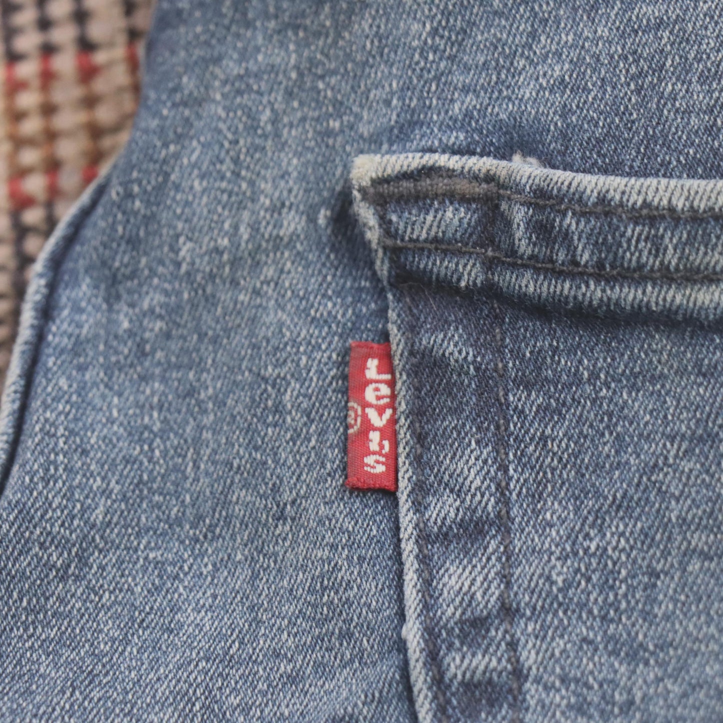 Levi's 541 W32 L27 Tapered Leg Blue Denim Jeans