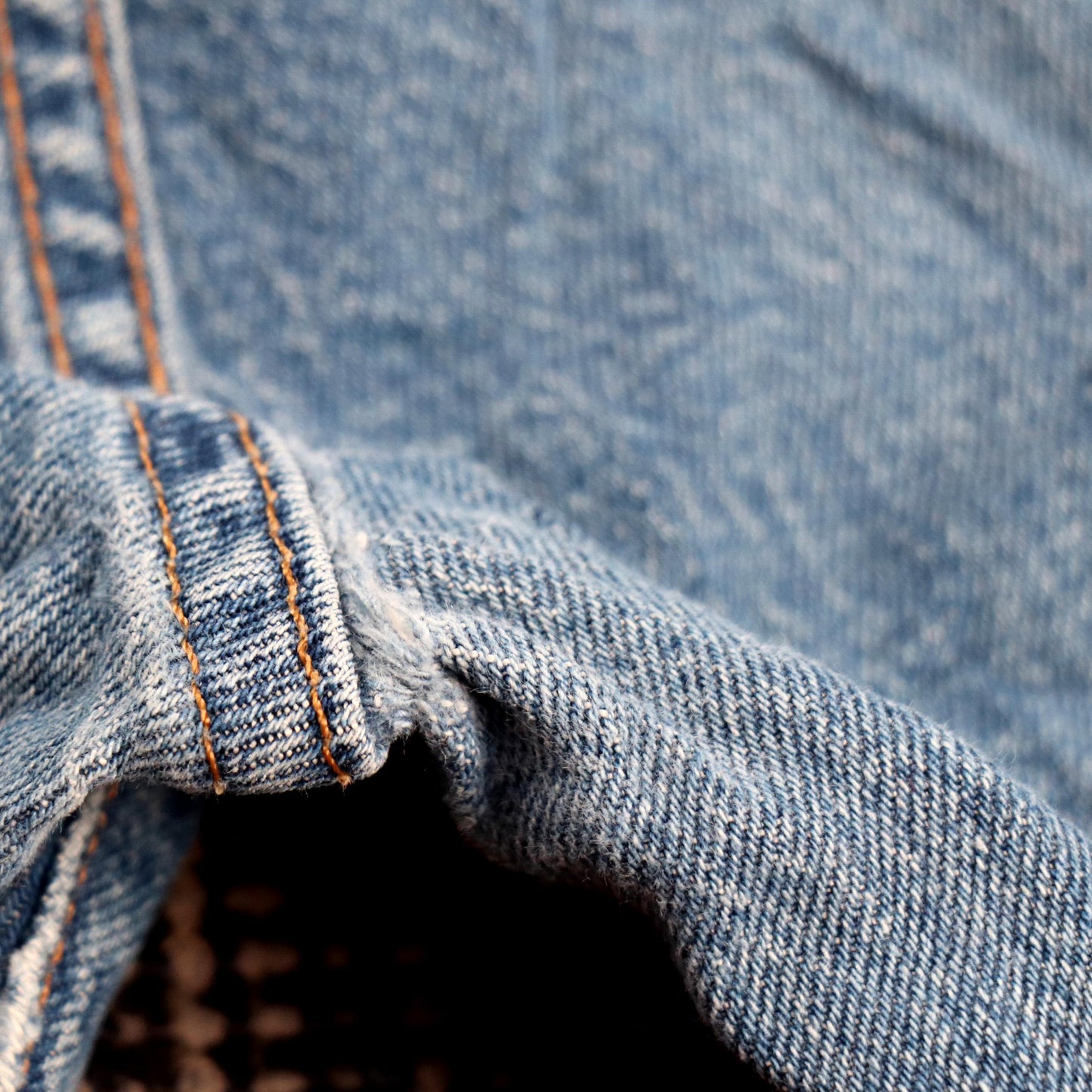 Levi's 511 W36 L33 Slim Fit Blue Denim Jeans