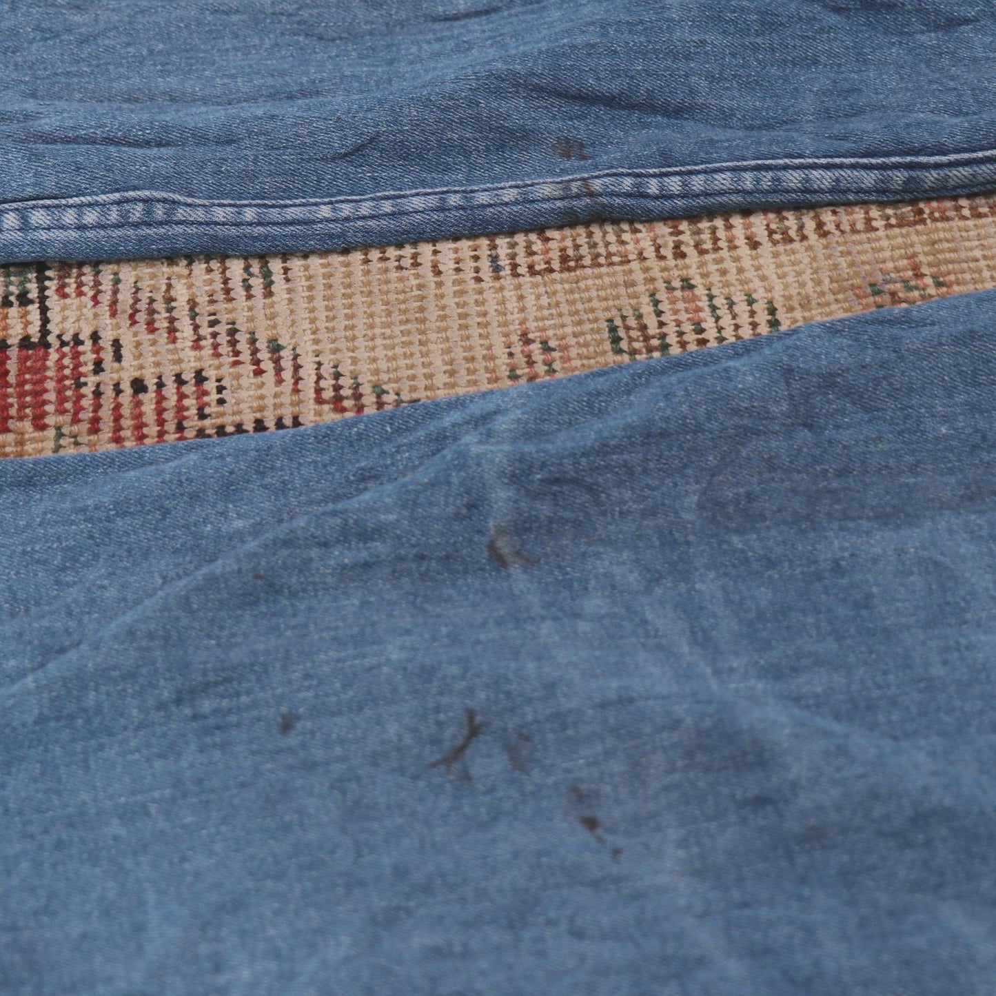 Levi's 514 W34 L29 Straight Leg Blue Denim Jeans