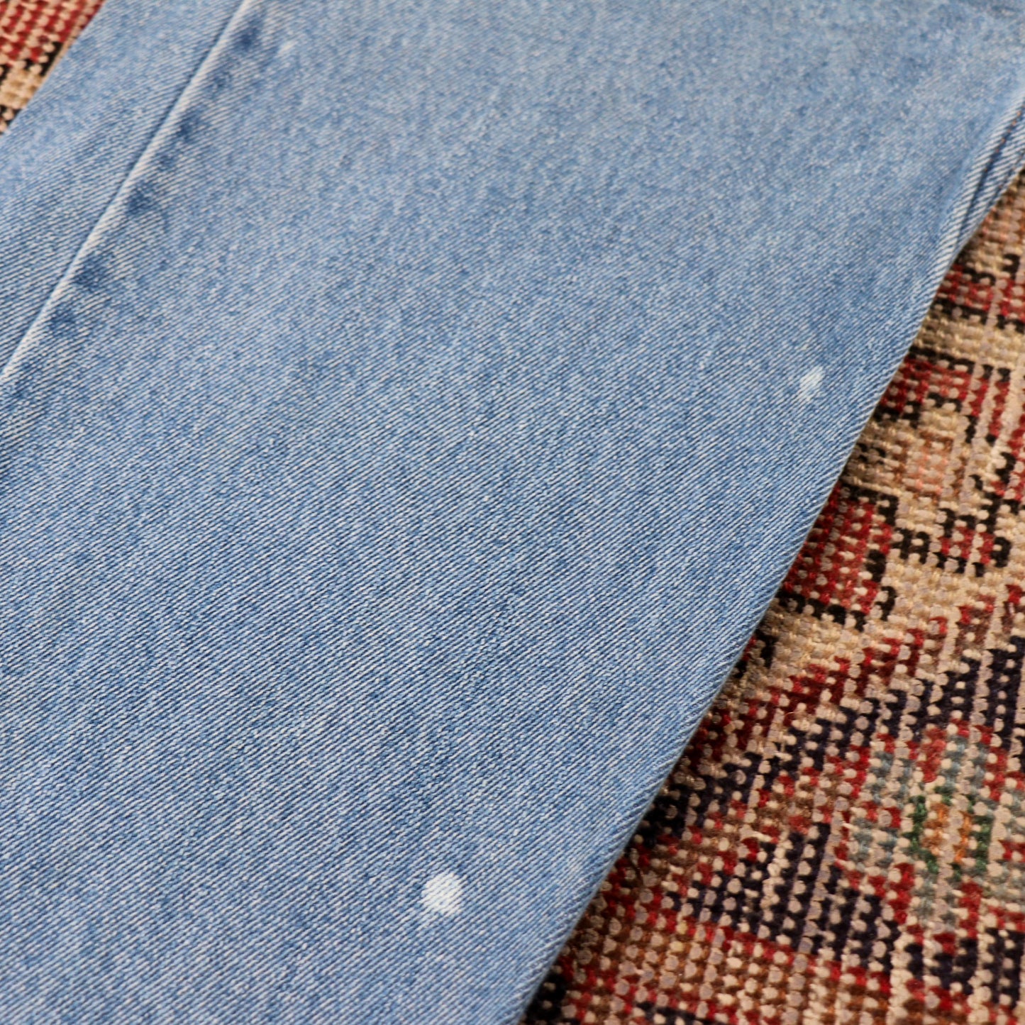 Levi's 505 W30 L31 Straight Leg Regular Fit Blue Denim Jeans