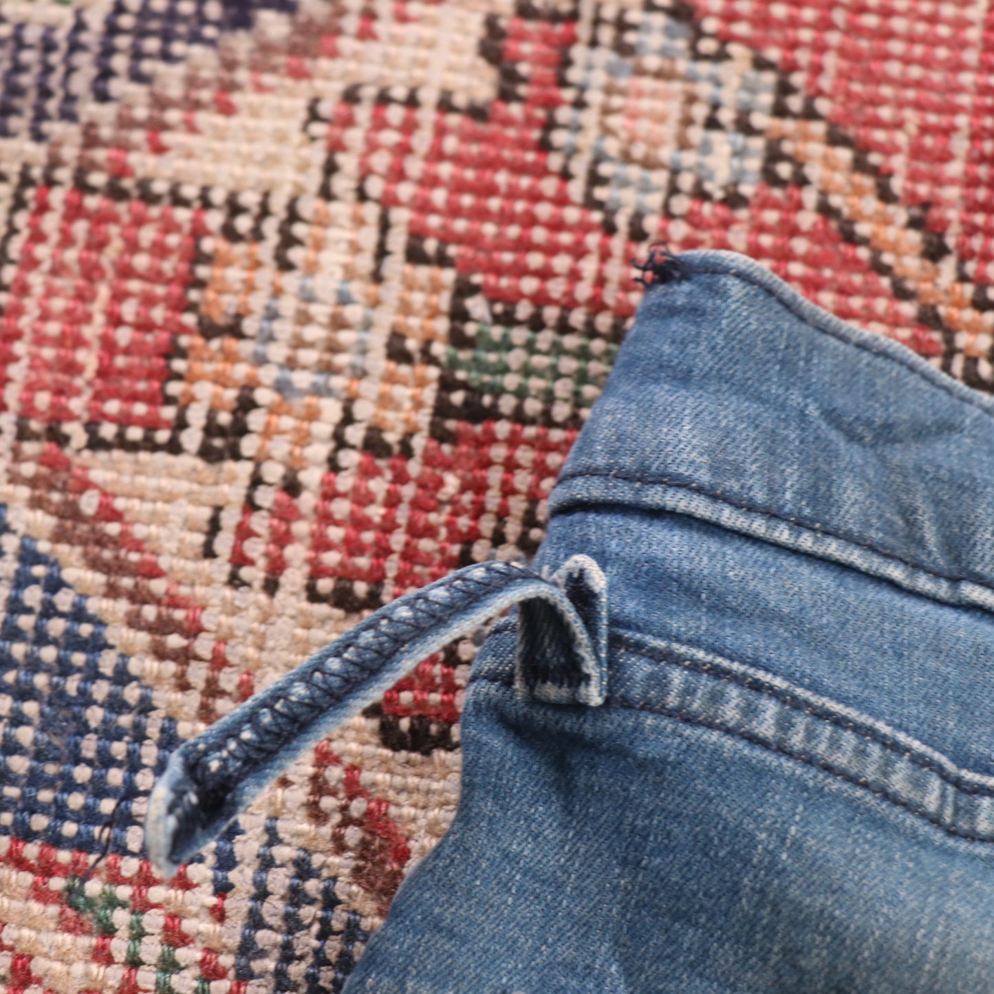 Levi's 541 W32 L30 Tapered Leg Blue Denim Jeans