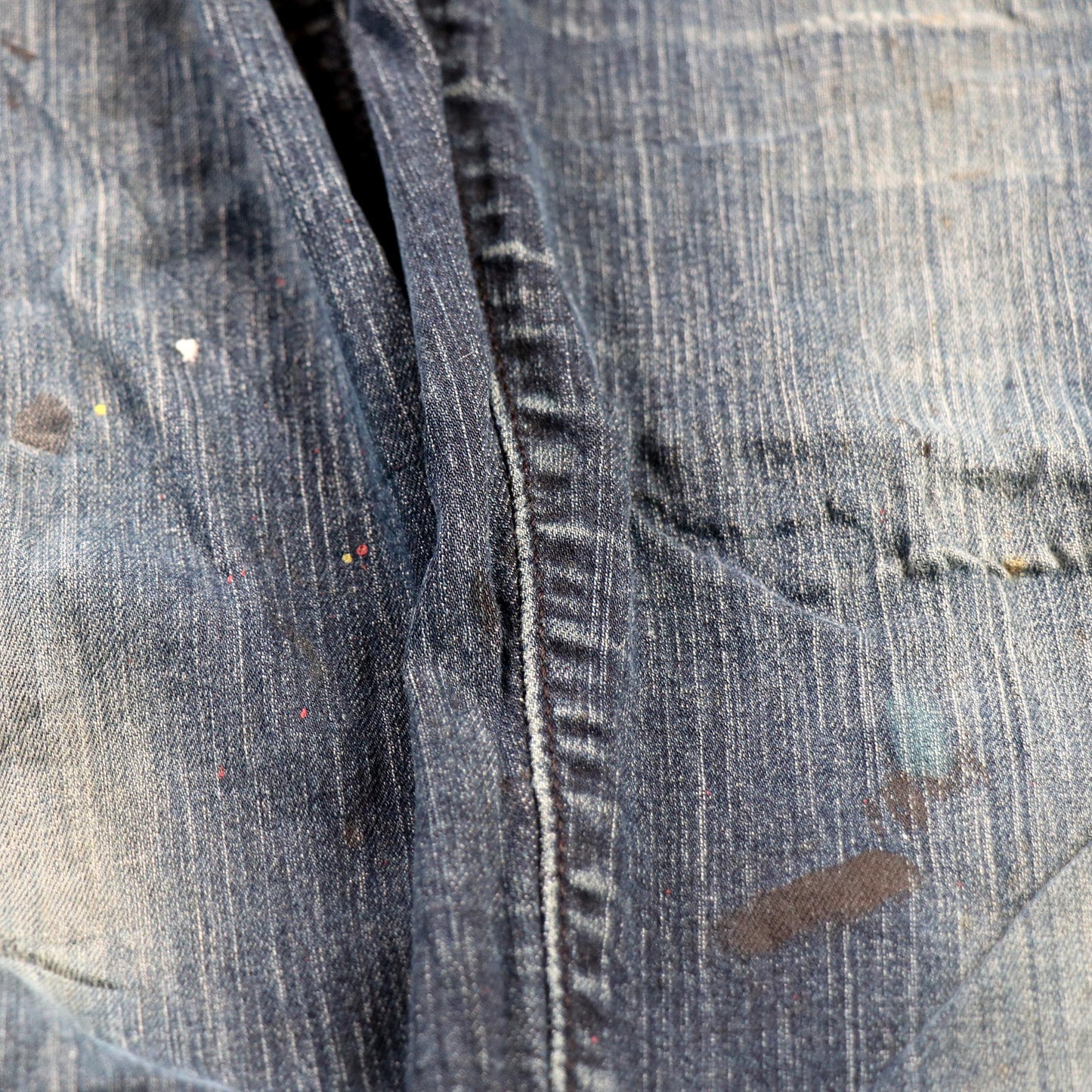Levi's W32 L29 Skinny Blue Denim Jeans