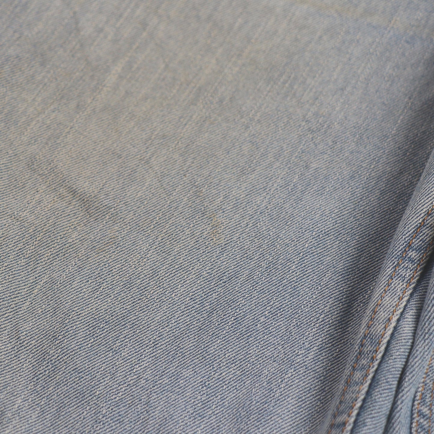 Levi's 550 W40 L32 Tapered Leg Relaxed Fit Blue Denim Jeans