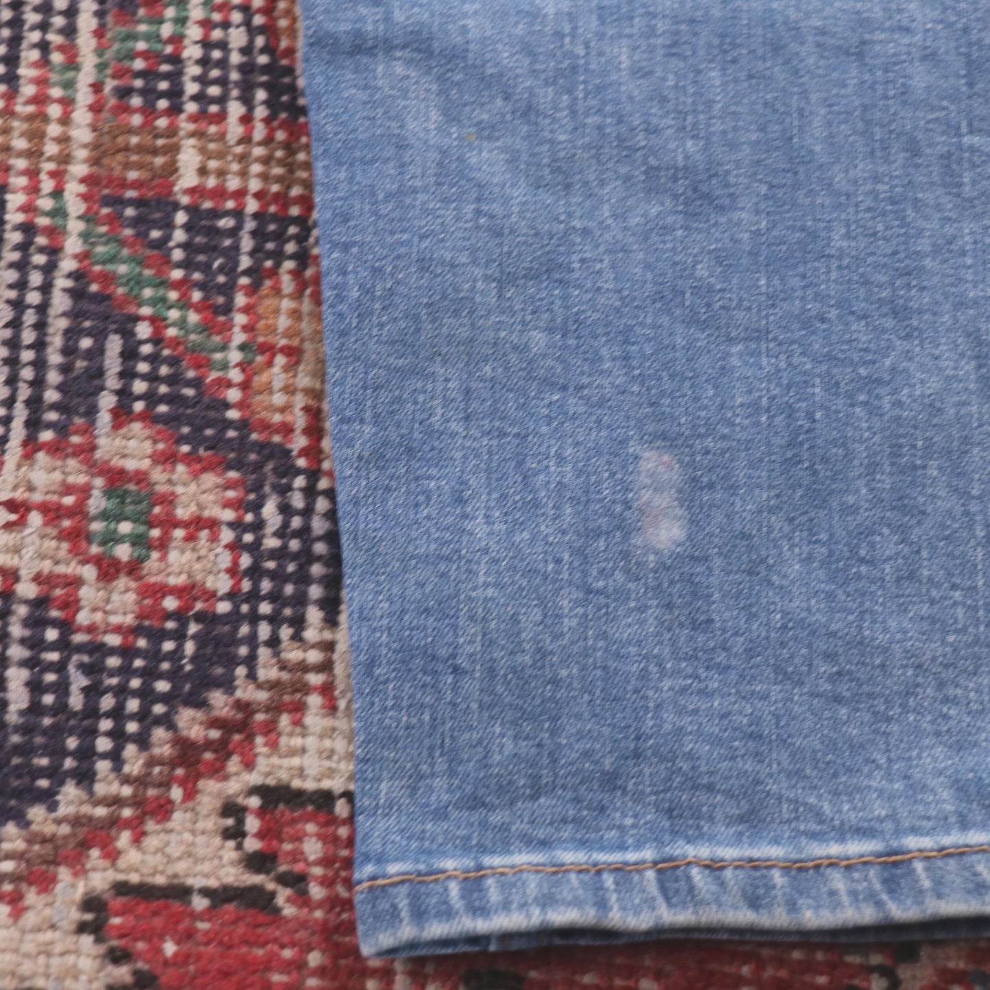 Levi's 512 Red Tab W28 L27 Tapered Leg Slim Fit Blue Denim Jeans