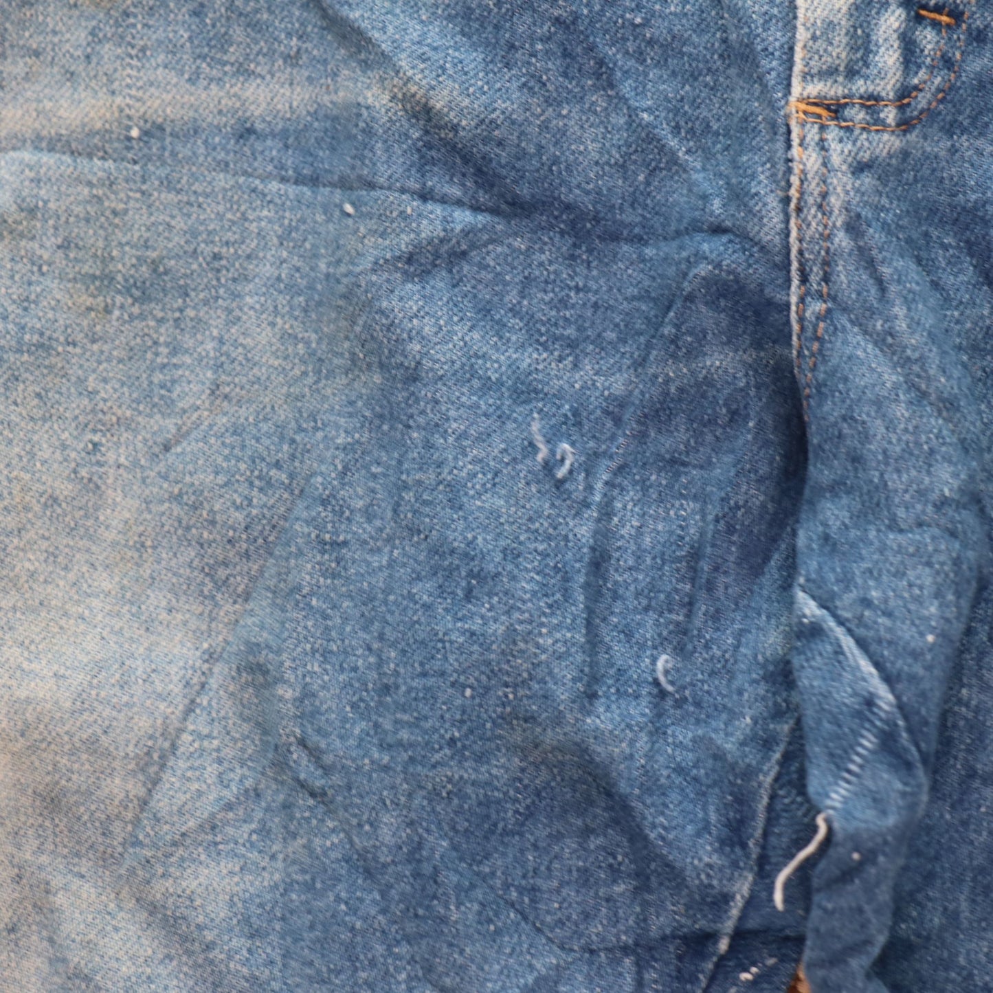 Wrangler W42 L29 Straight Leg Blue Denim Jeans