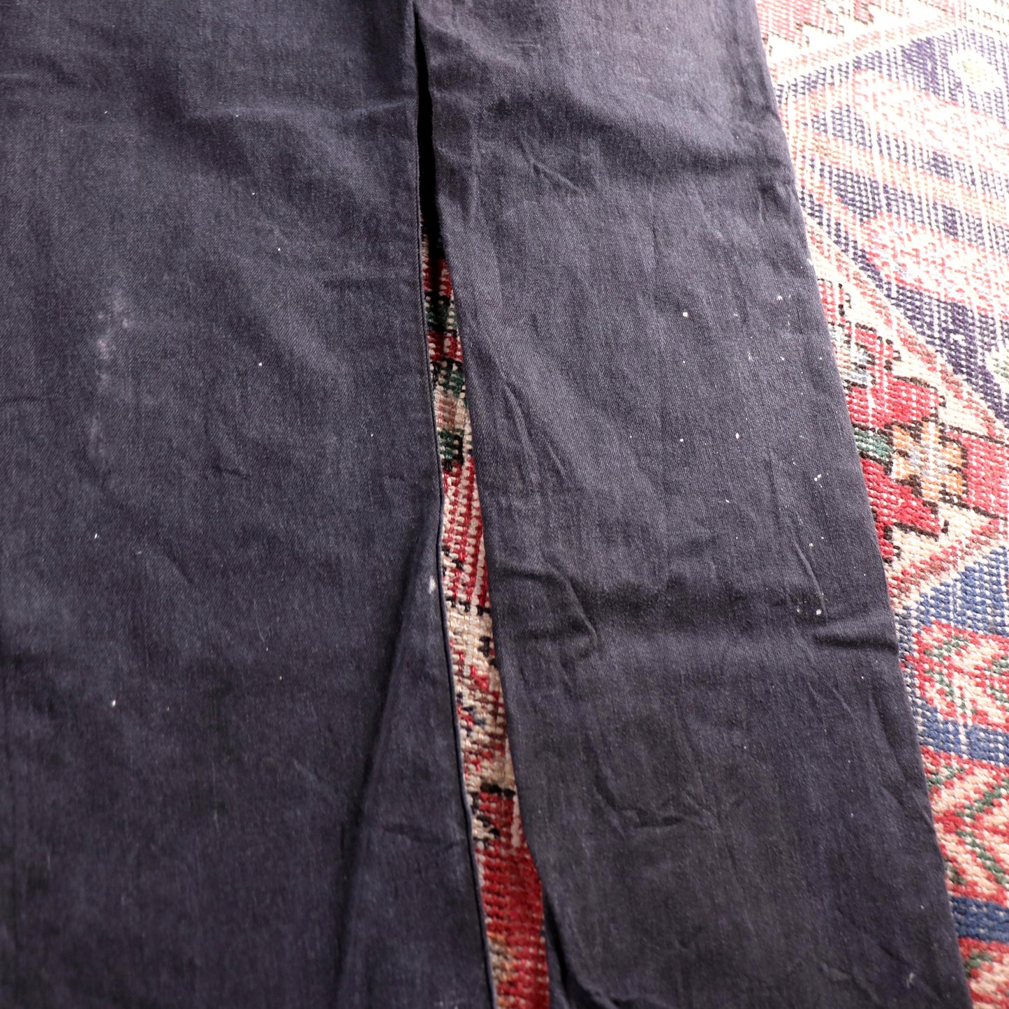 Levi's 511 W32 L32 Slim Fit Black Denim Jeans
