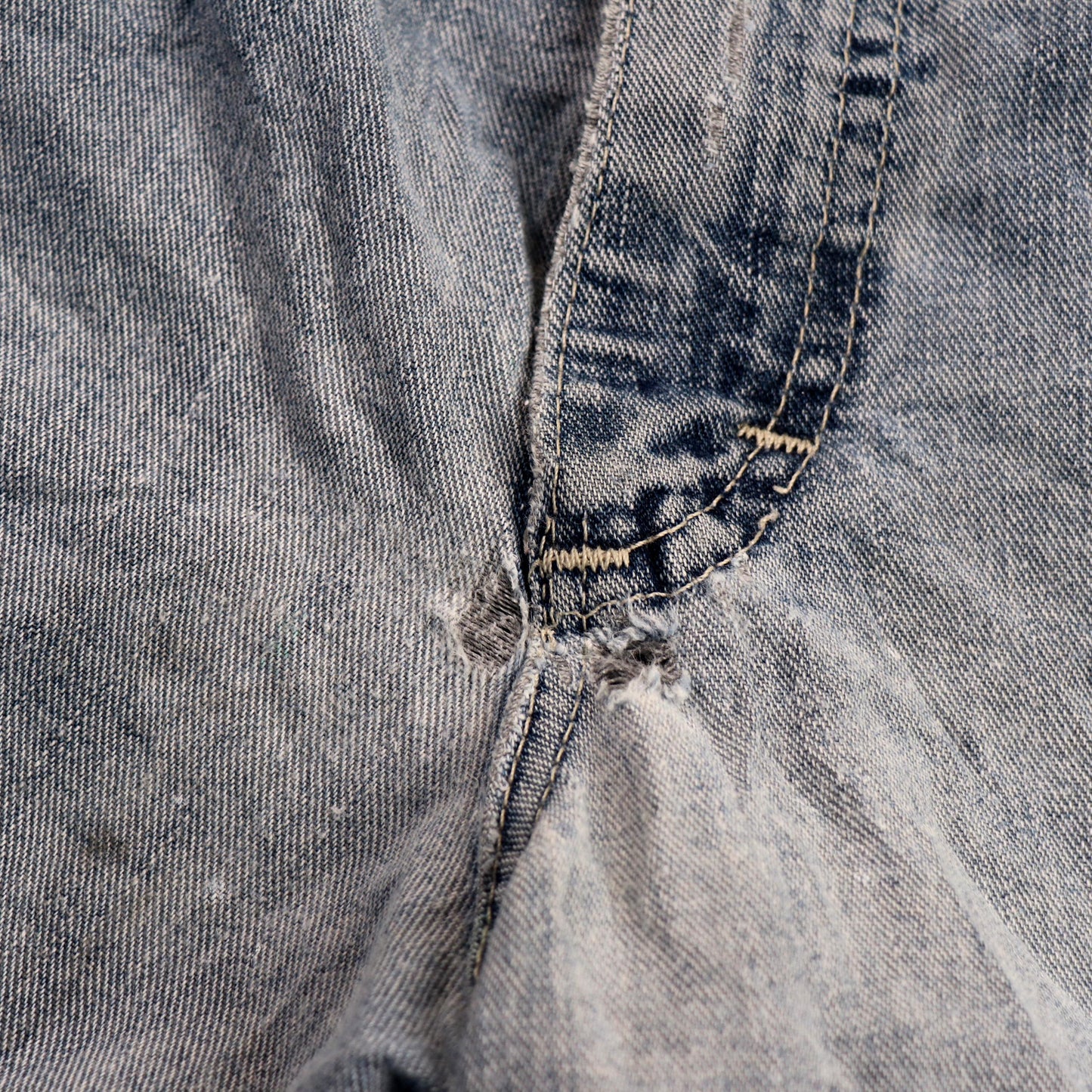 Lee W34 L31 Carpenter Blue Denim Jeans