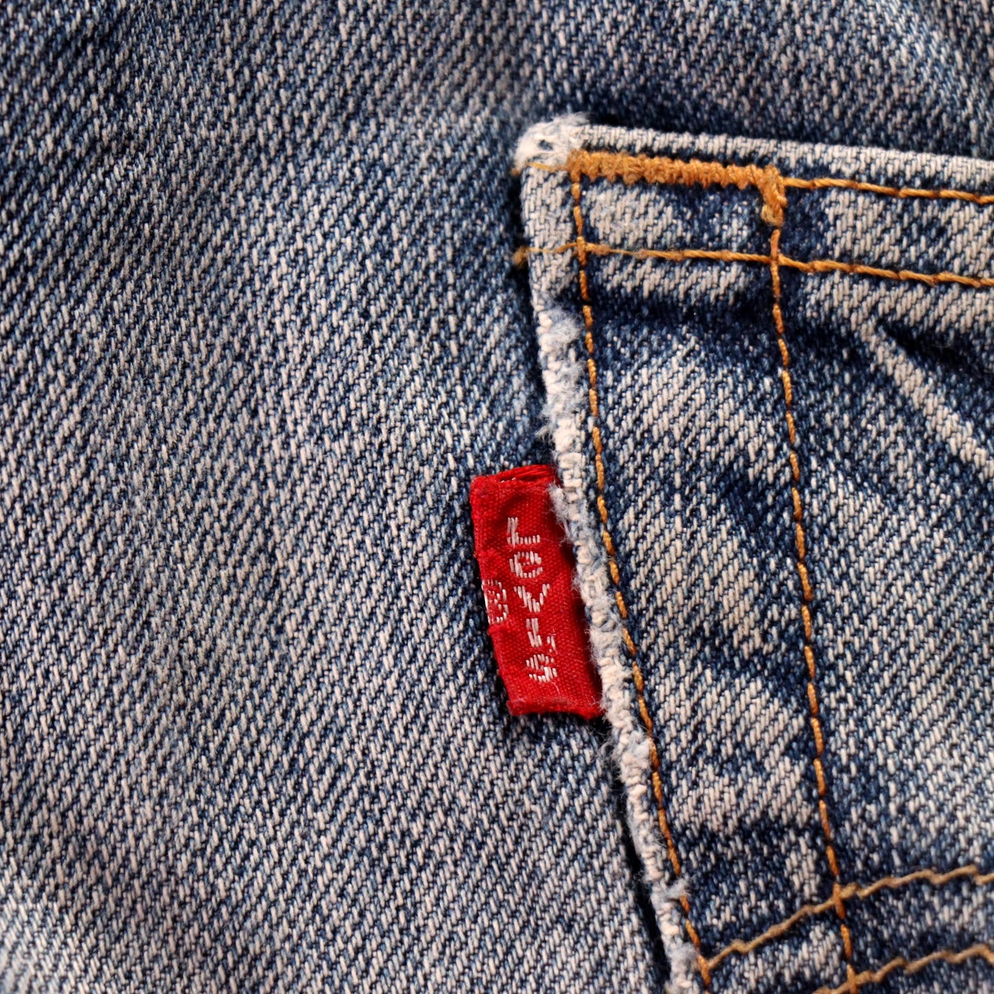 Levi's 510 W30 L30 Skinny Blue Denim Jeans
