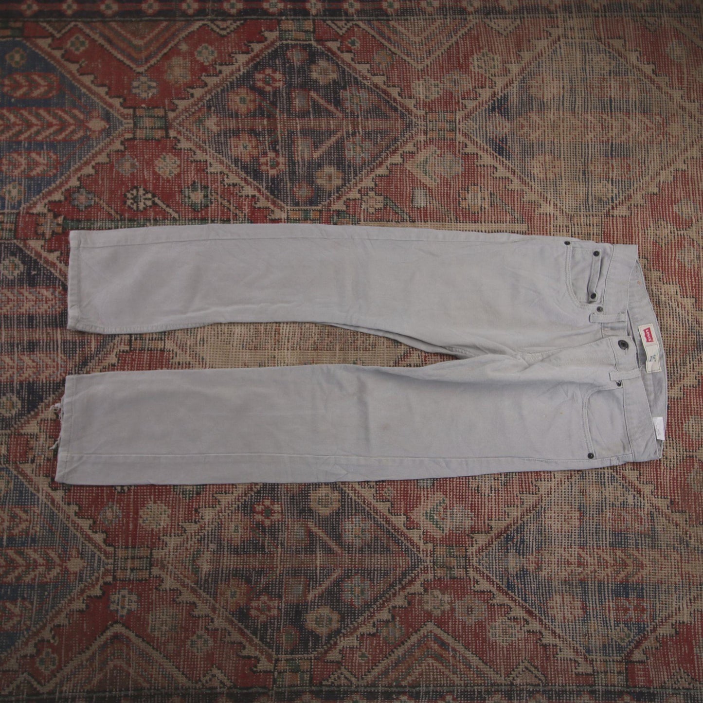 Levi's 511 W28 L28 Slim Fit Blue Denim Jeans