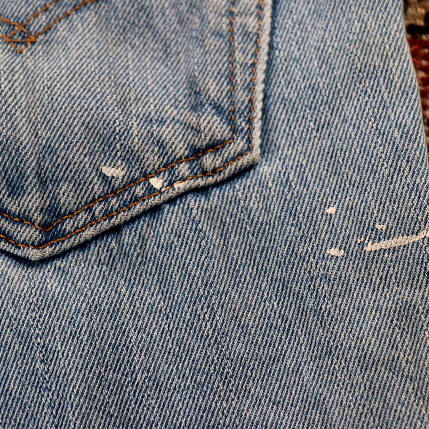 Levi's 560 W34 L30 Comfort Fit Blue Denim Jeans