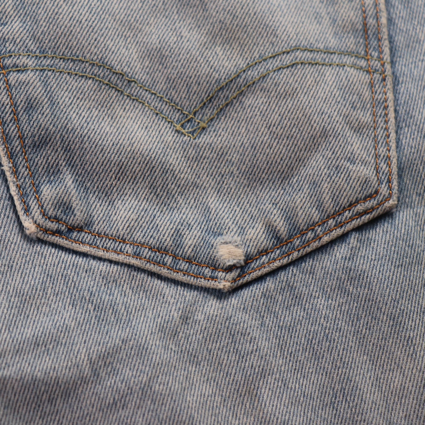 Levi's 501 W36 L30 Original Fit Blue Denim Jeans