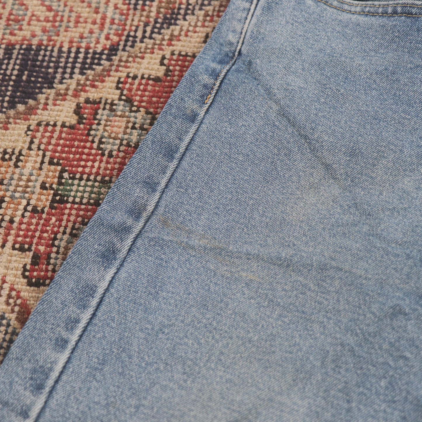 Levi's 511 W34 L28 Slim Fit Blue Denim Jeans