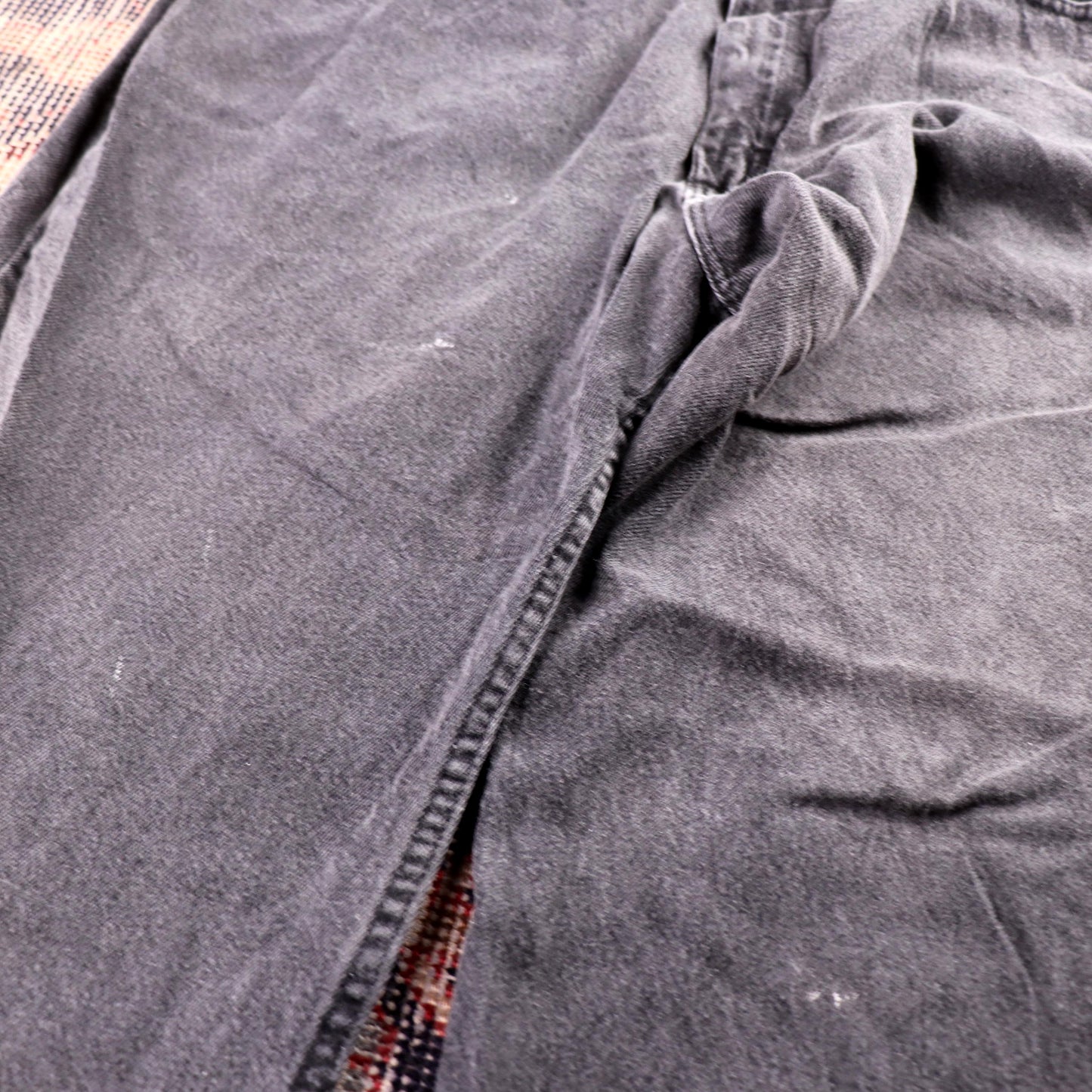 Wrangler W34 L30 Straight Leg Grey Denim Jeans