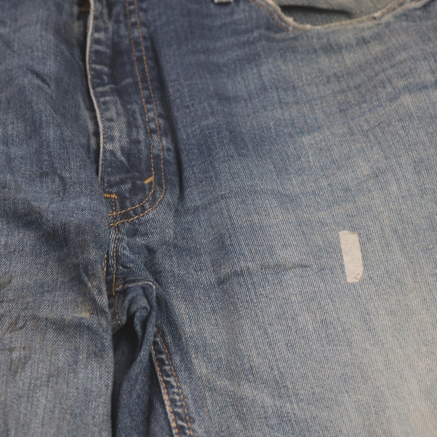 Levi's 541 W38 L31 Tapered Leg Blue Denim Jeans