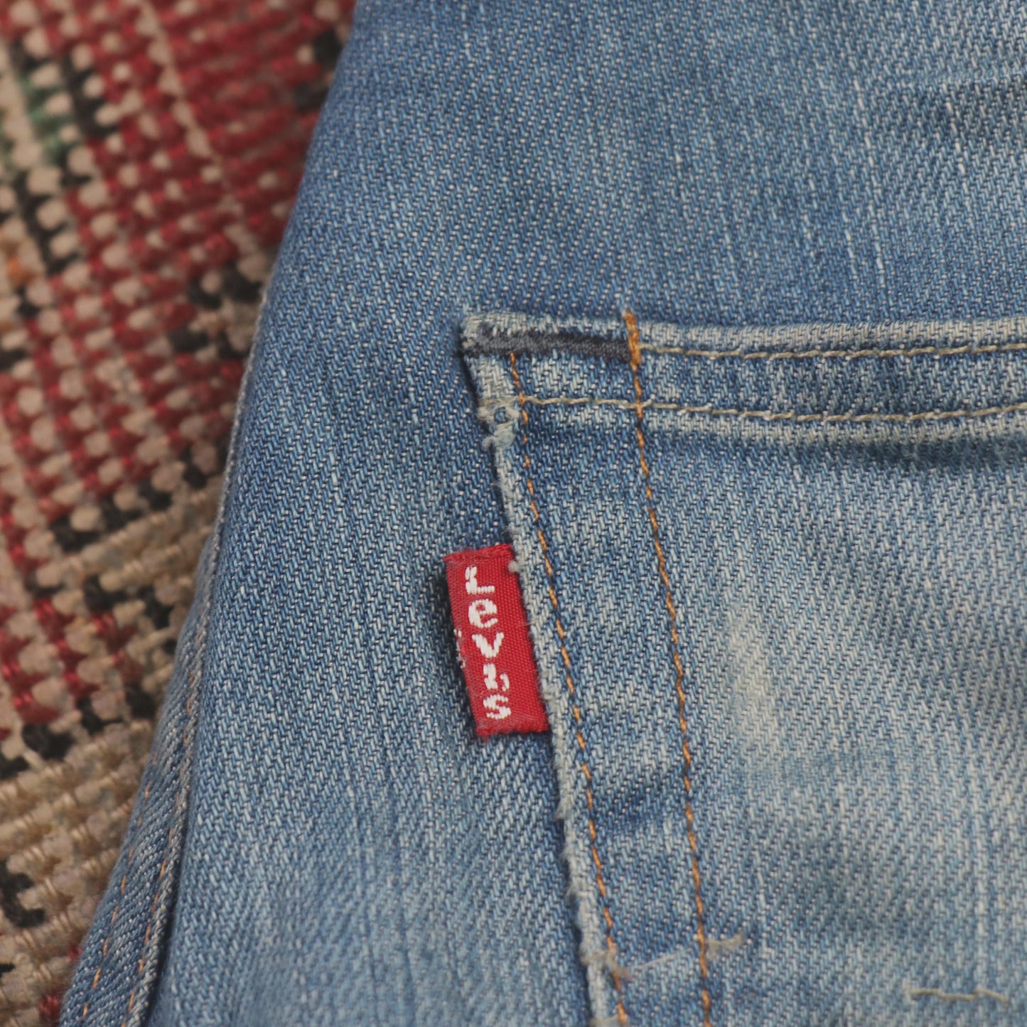 Levi's 541 W28 L29 Tapered Leg Blue Denim Jeans