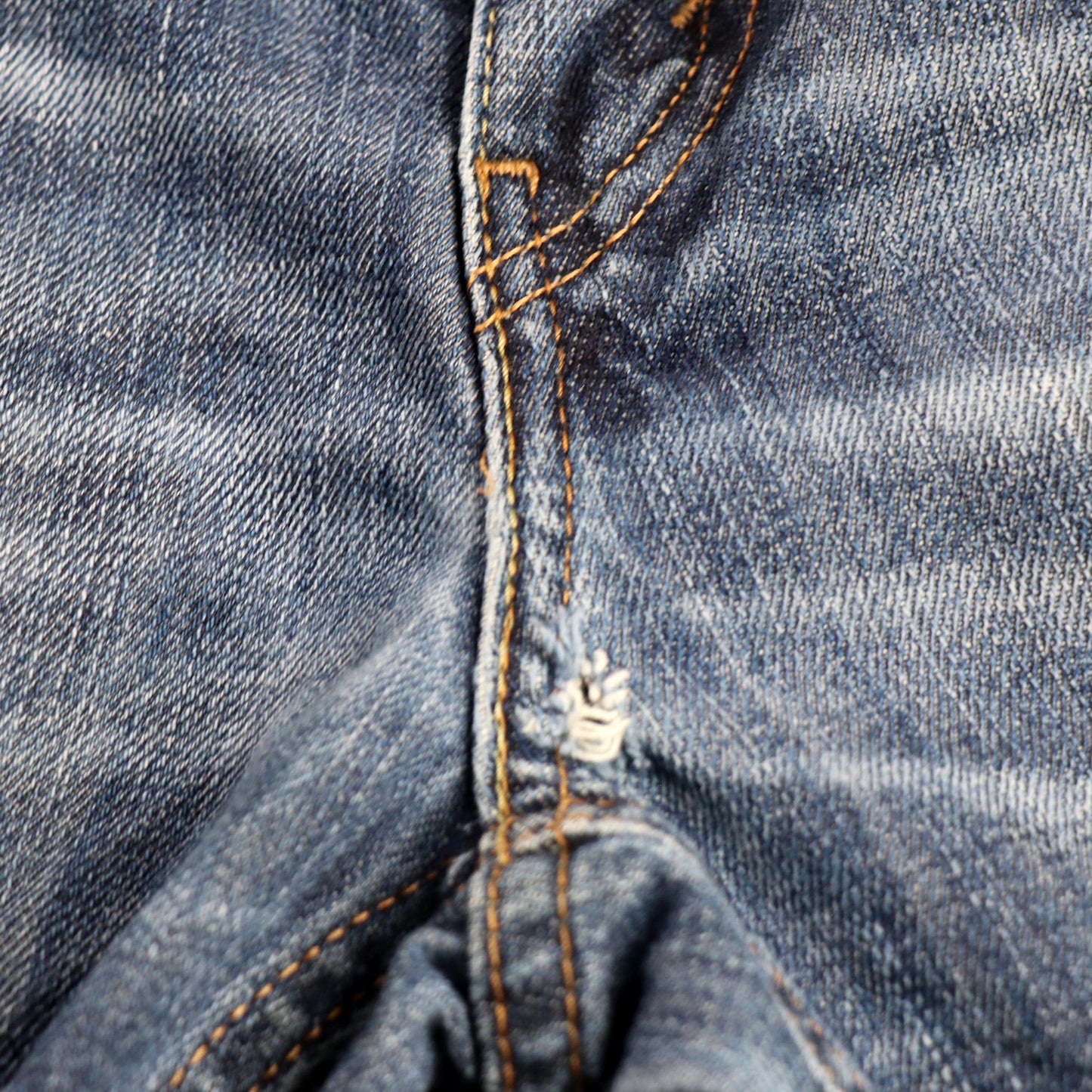 Levi's 541 W36 L32 Tapered Leg Blue Denim Jeans