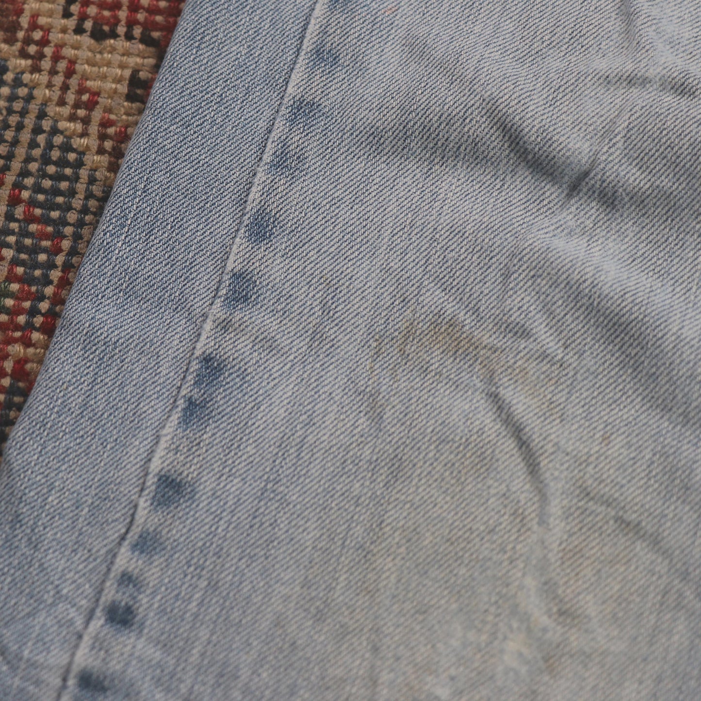 Levi's W32 L31 Blue Denim Jeans