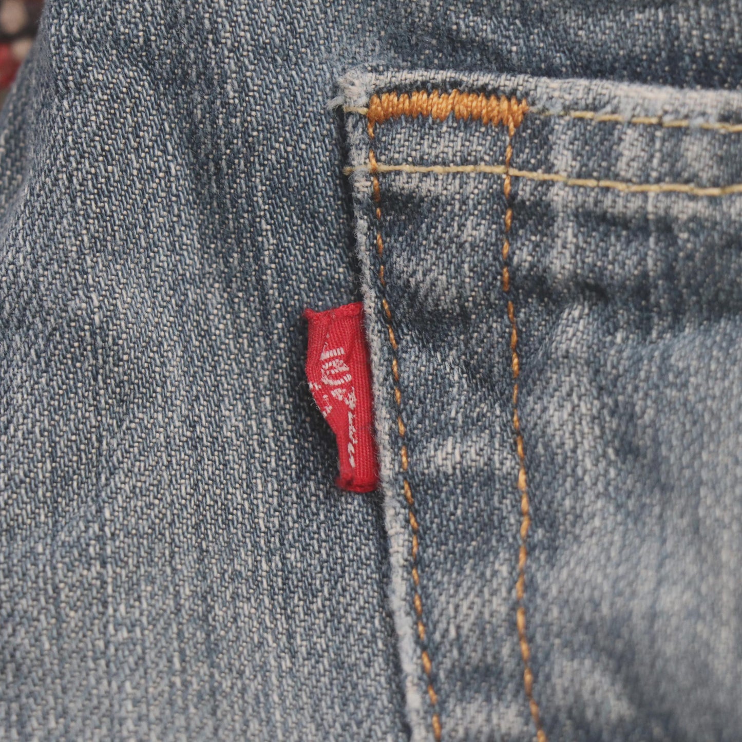 Levi's 559 W34 L30 Straight Leg Relaxed Fit Blue Denim Jeans