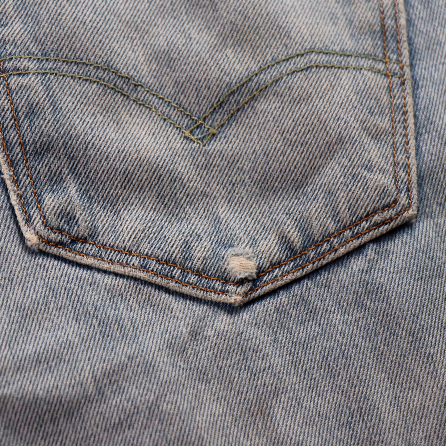 Levi's 501 W36 L30 Original Fit Blue Denim Jeans