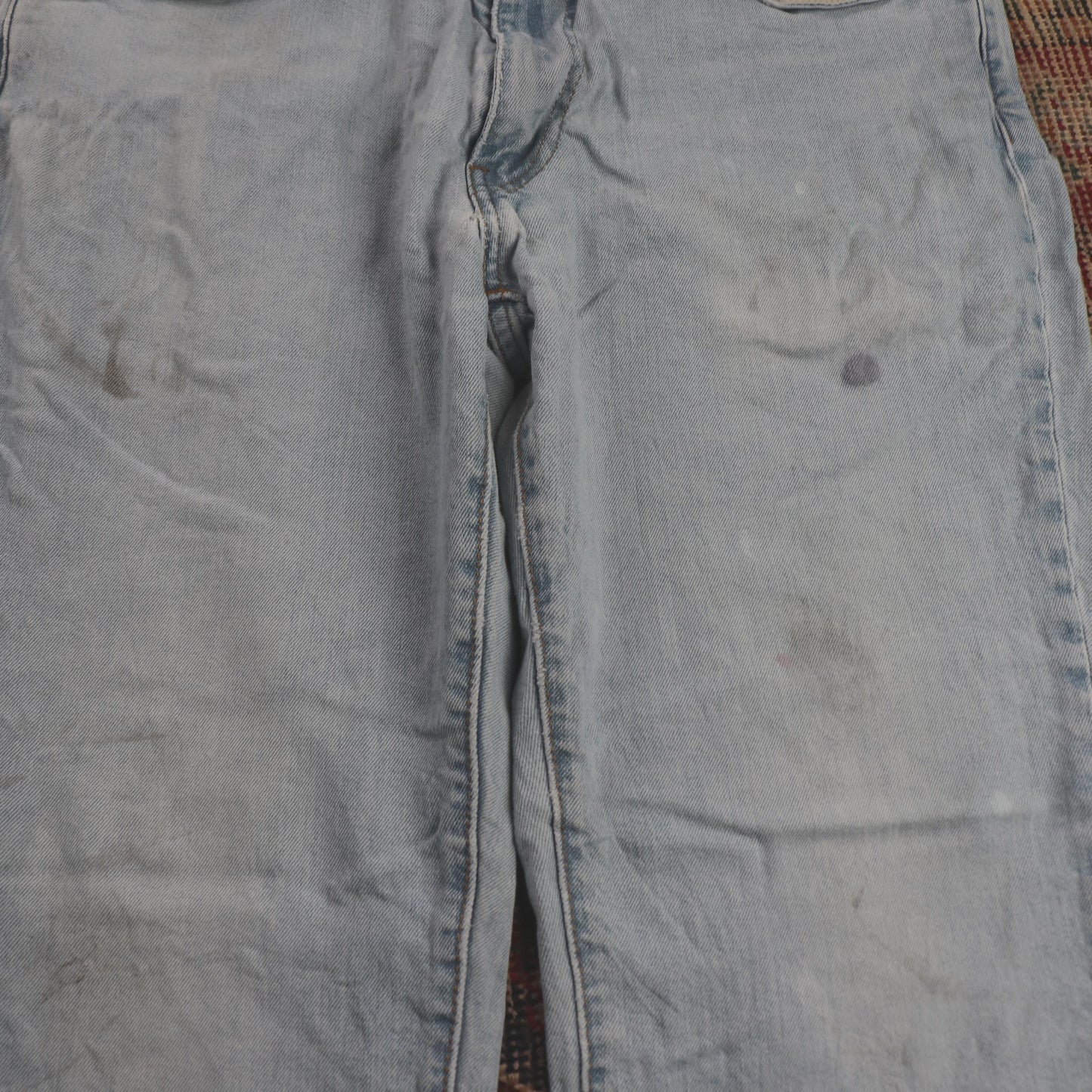 Levi's 541 W36 L28 Tapered Leg Blue Denim Jeans