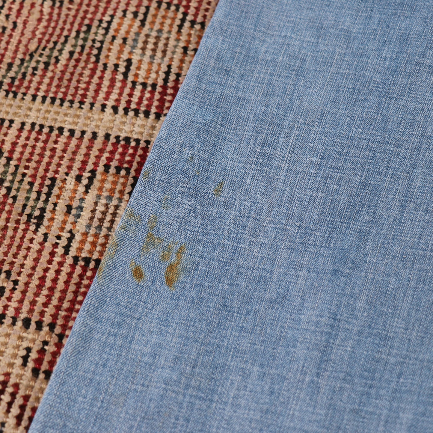 Levi's 715 W28 L29 Flared Blue Denim Jeans