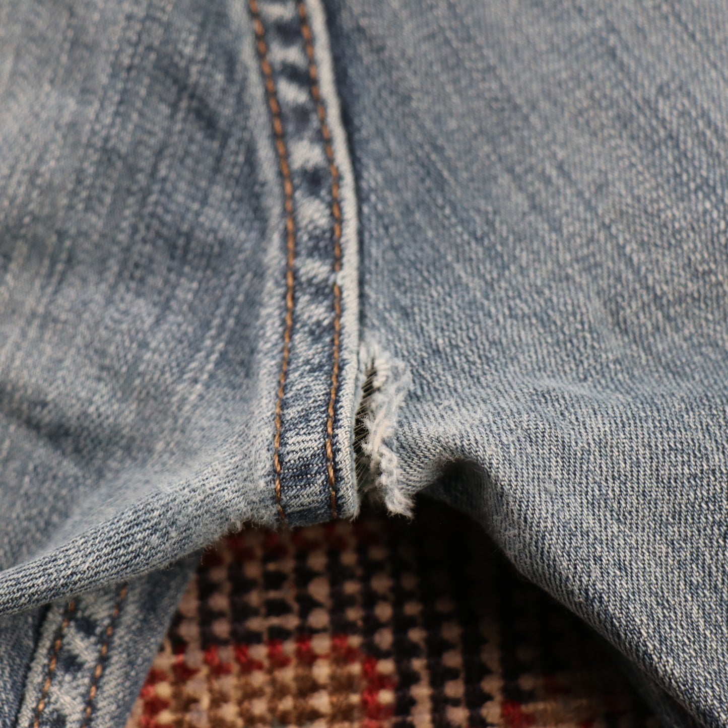 Levi's 511 W28 L27 Slim Fit Blue Denim Jeans