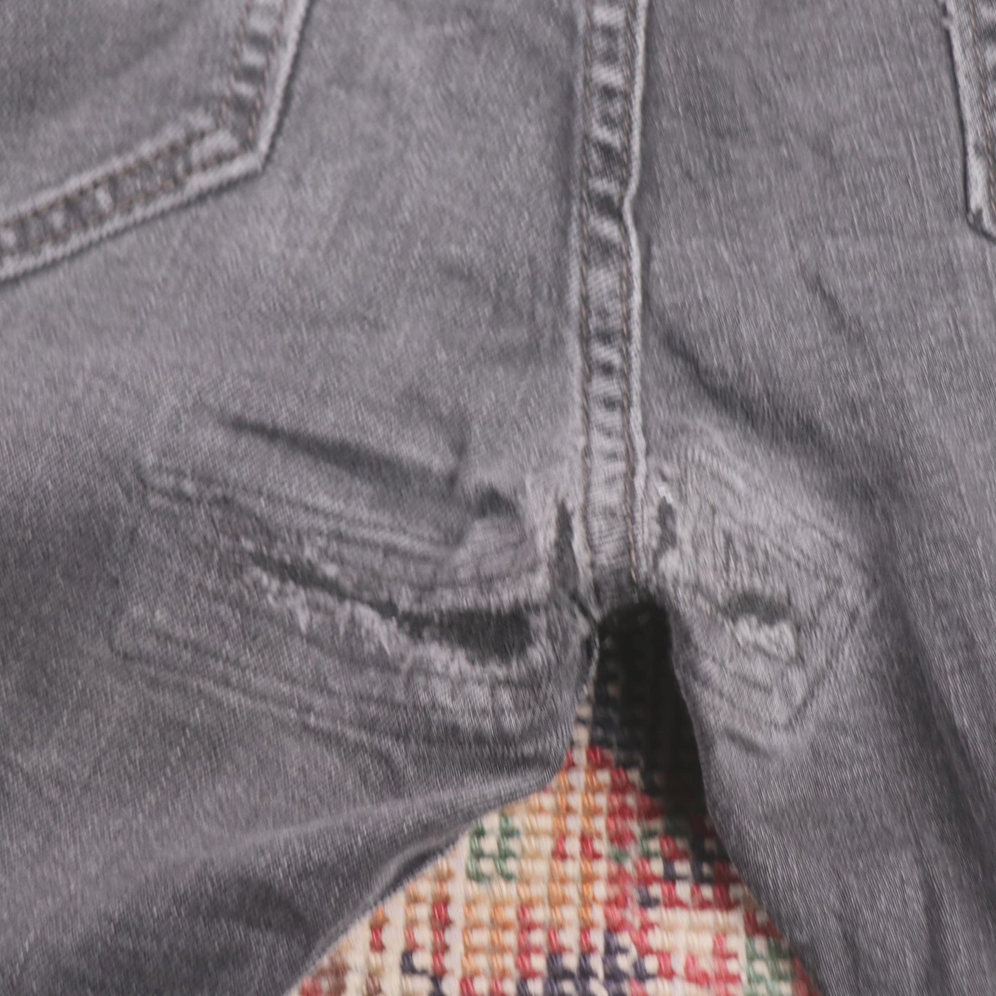 Levi's 510 W30 L28 Skinny Black Denim Jeans