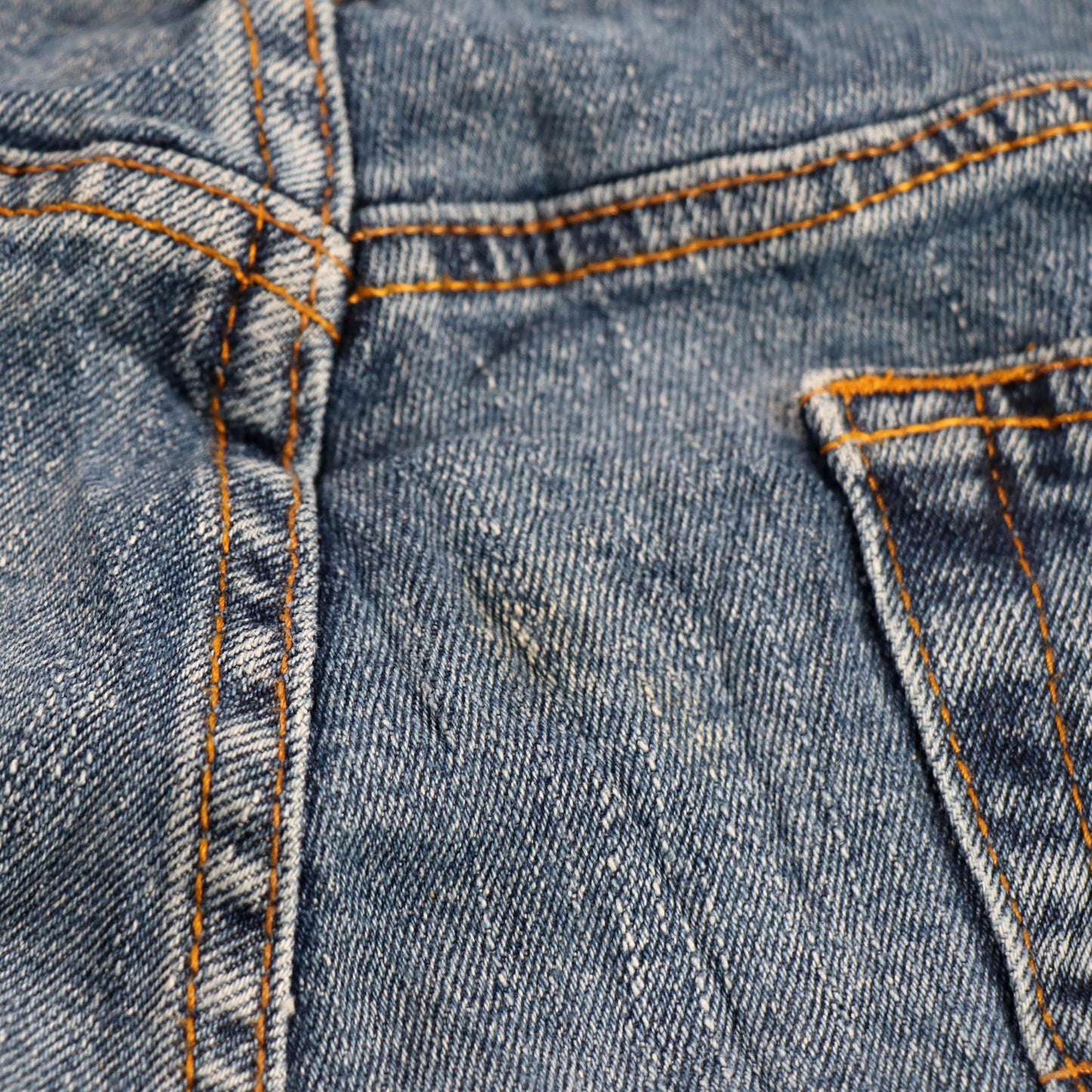 Levi's Signature W32 L28 Straight Leg Regular Fit Blue Denim Jeans