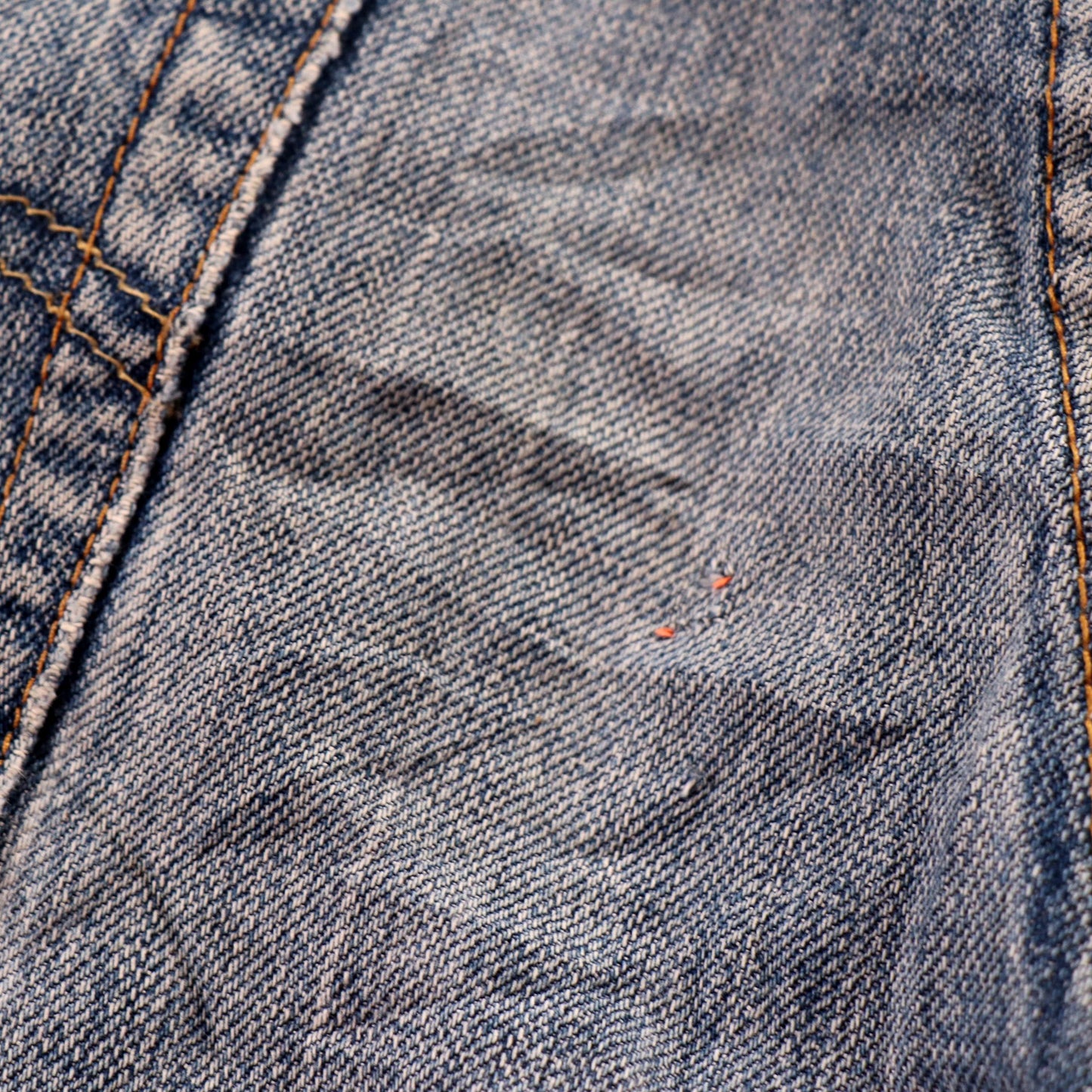 Levi's 510 W30 L30 Skinny Blue Denim Jeans