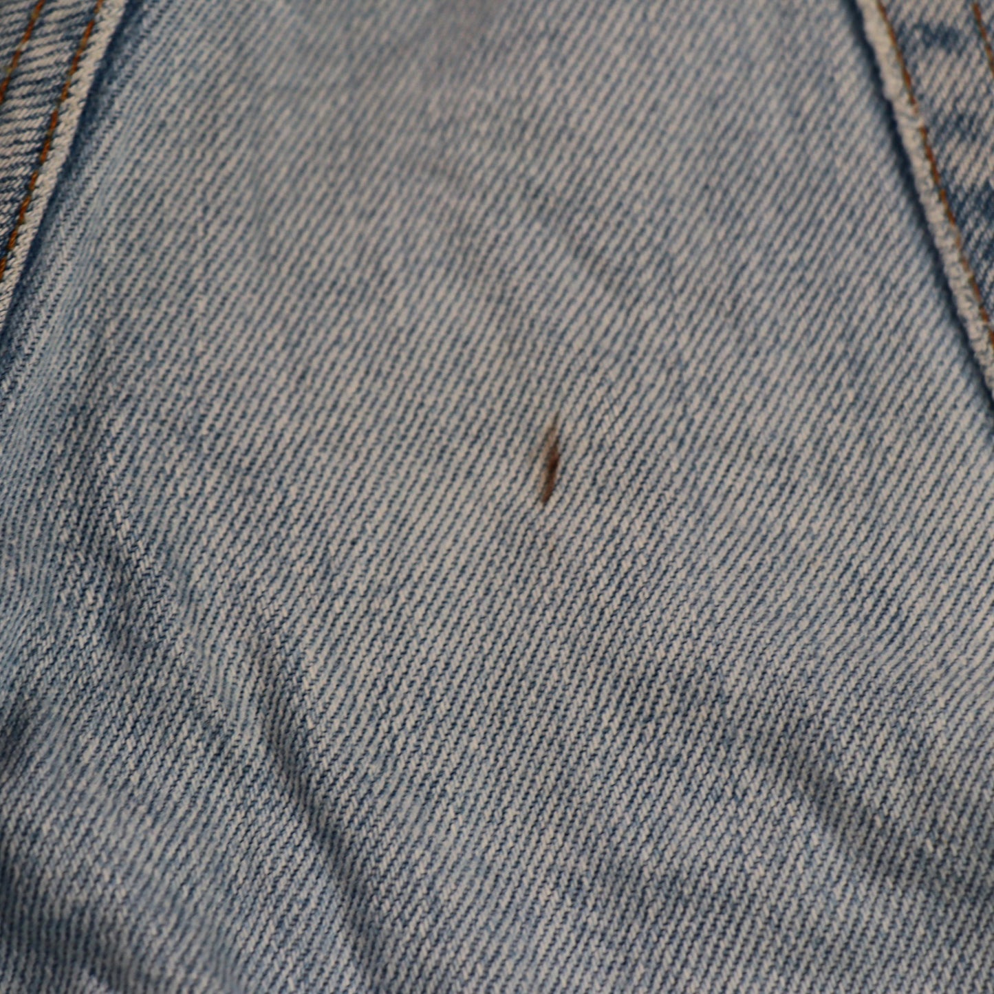 Levi's 550 W32 L35 Tapered Leg Relaxed Fit Blue Denim Jeans