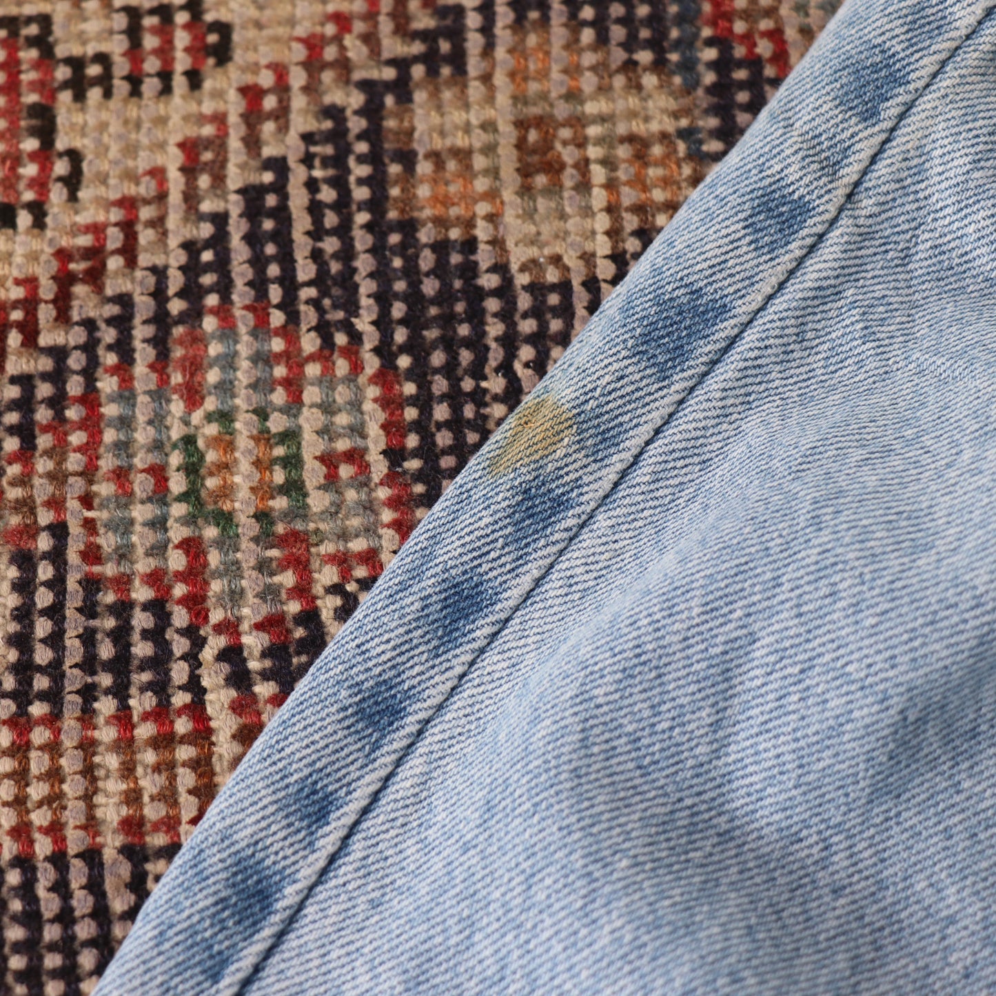 Levi's 550 Red Tab W32 L32 Tapered Leg Relaxed Fit Blue Denim Jeans