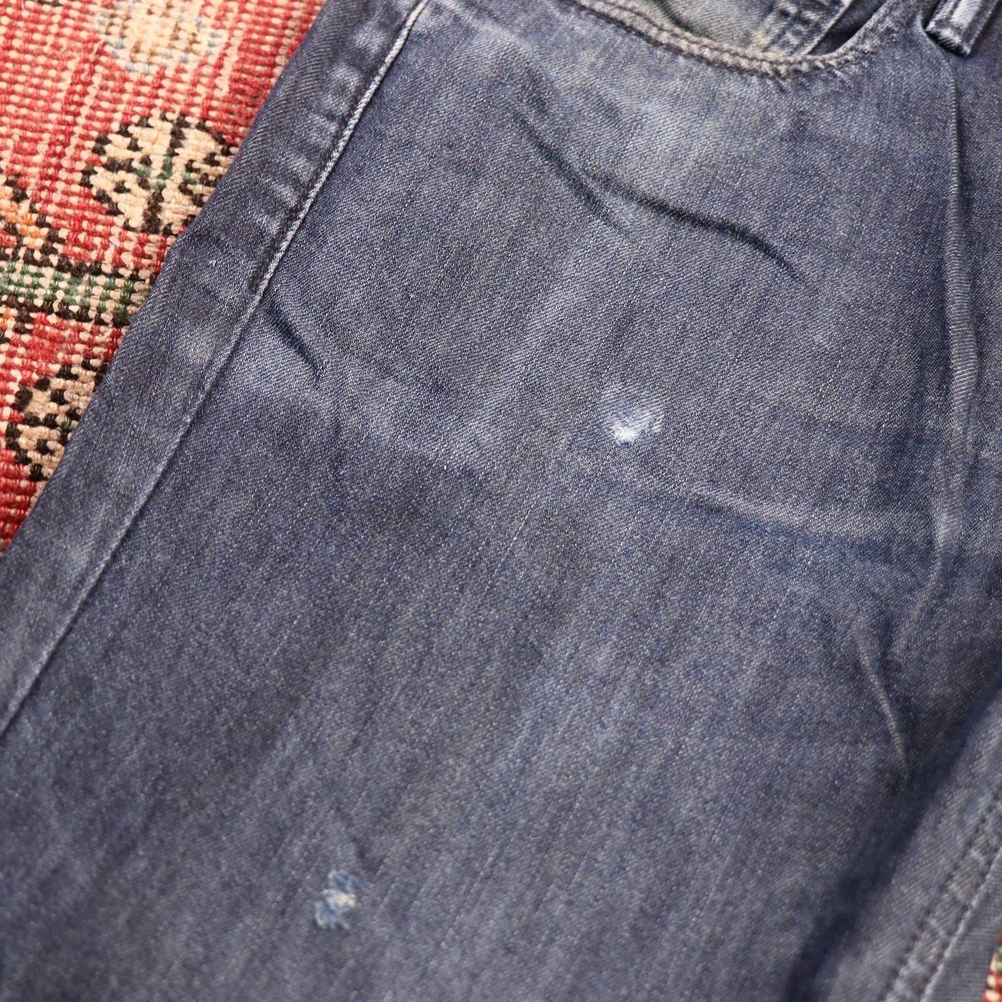 Levi's 511 W30 L32 Slim Fit Blue Denim Jeans