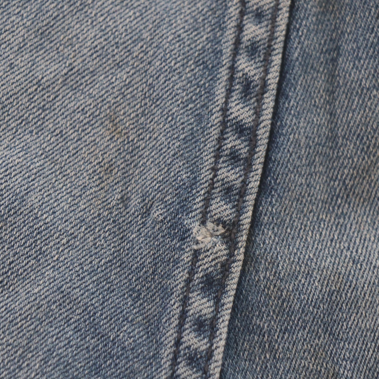 Levi's 514 Red Tab W30 L29 Straight Leg Blue Denim Jeans