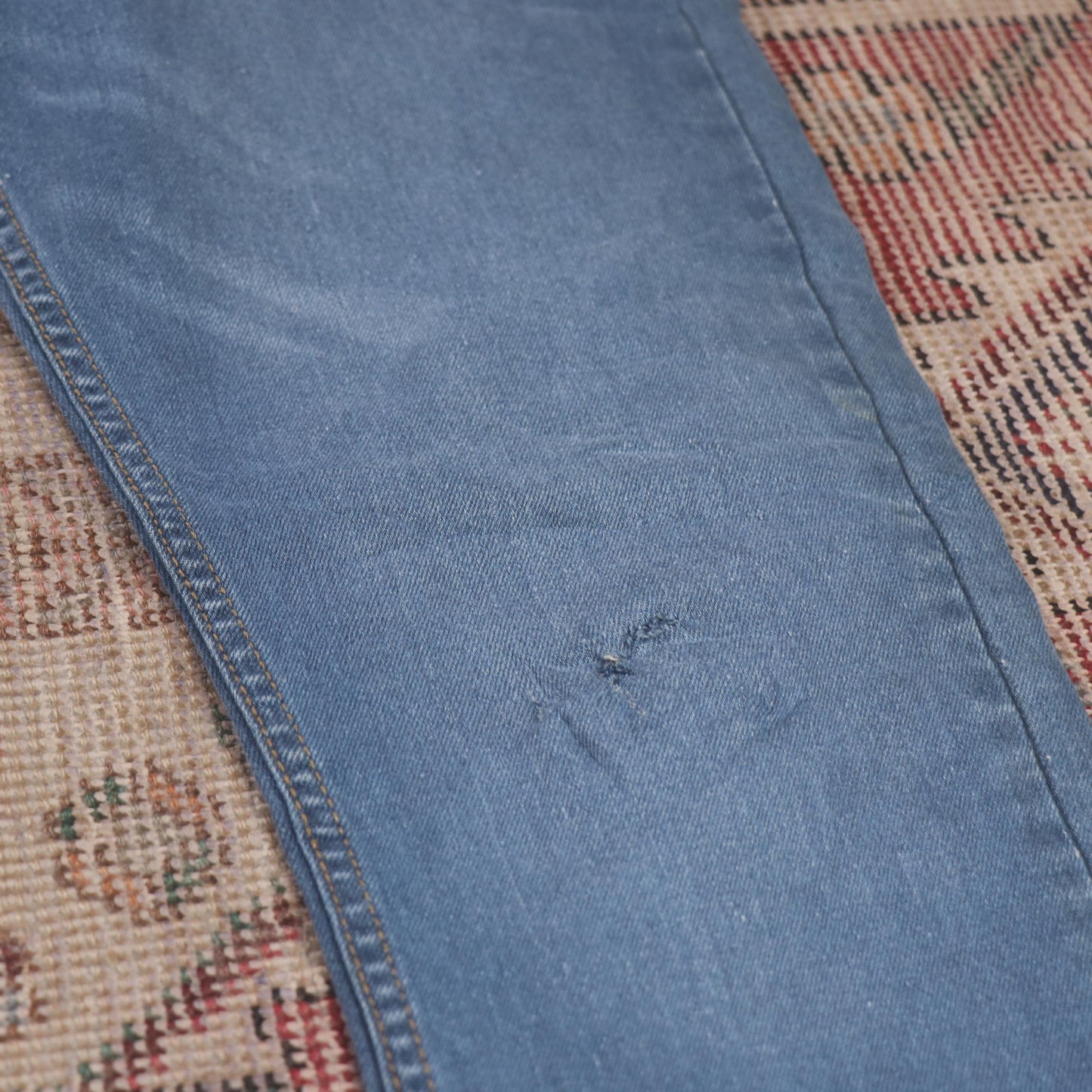 Levi's 511 W34 L31 Slim Fit Blue Denim Jeans