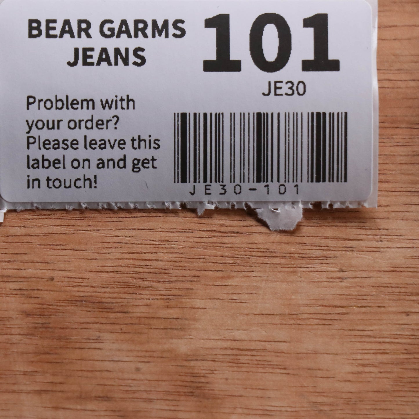 Levi's W32 L30 Flared Blue Denim Jeans