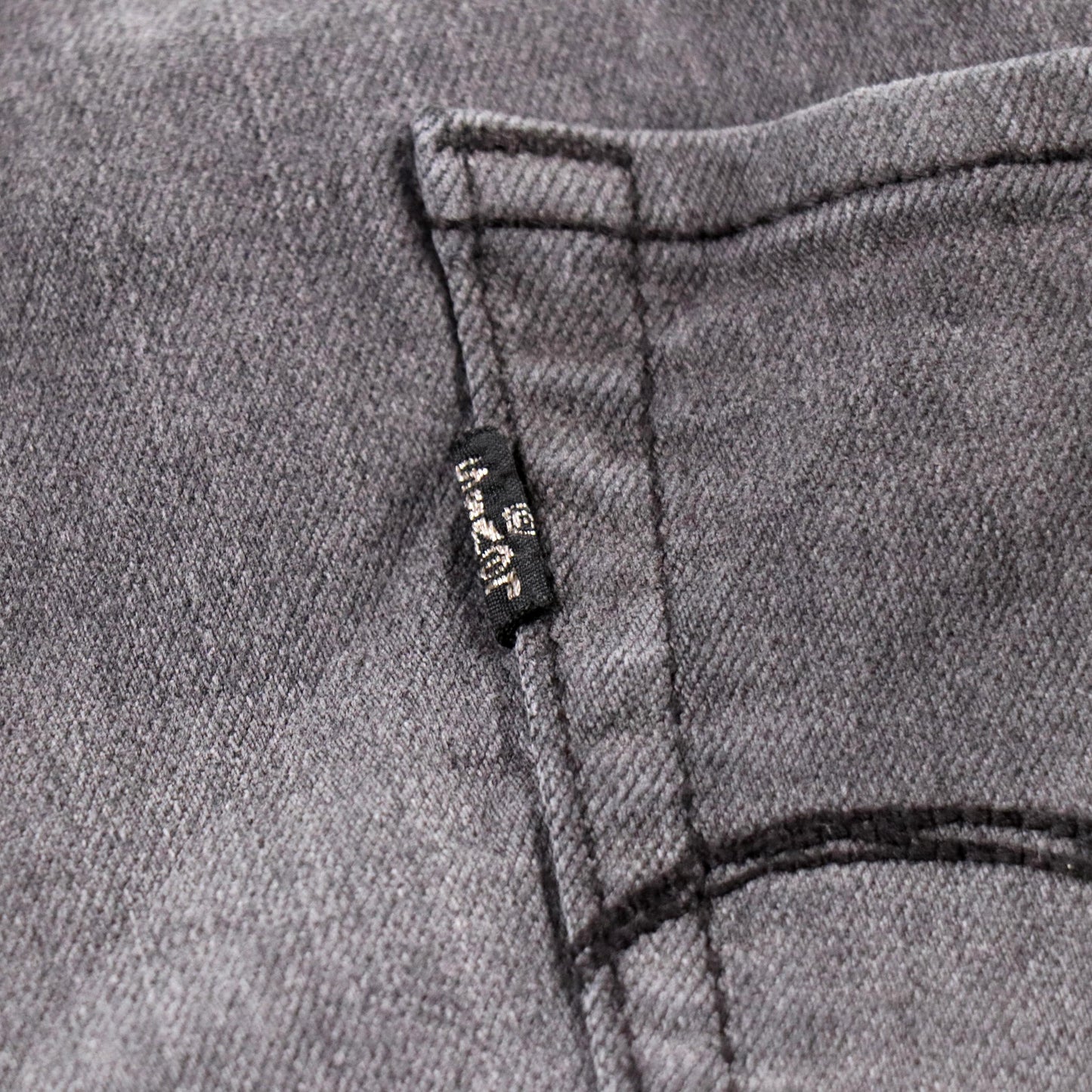 Levi's 511 W28 L30 Slim Fit Grey Denim Jeans