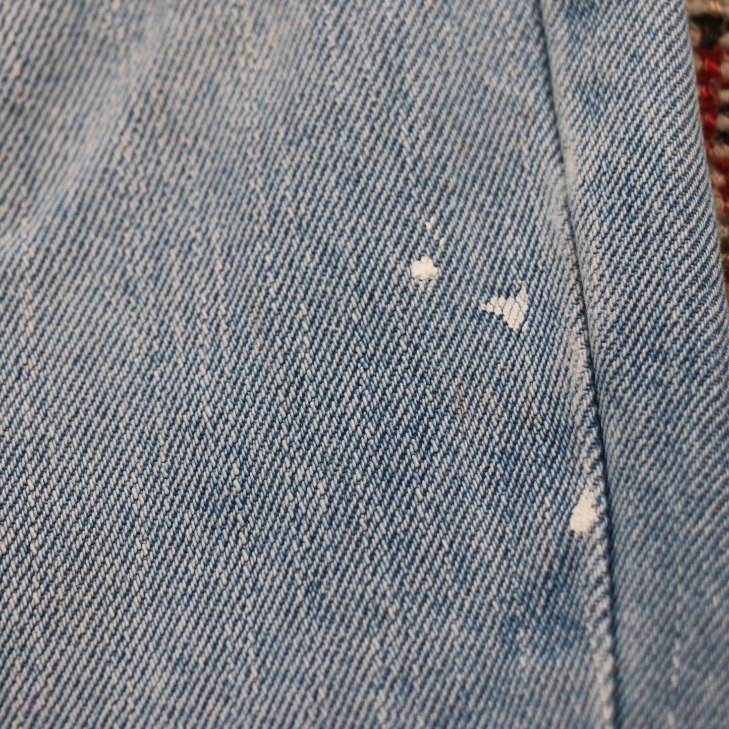 Levi's 560 W34 L30 Comfort Fit Blue Denim Jeans