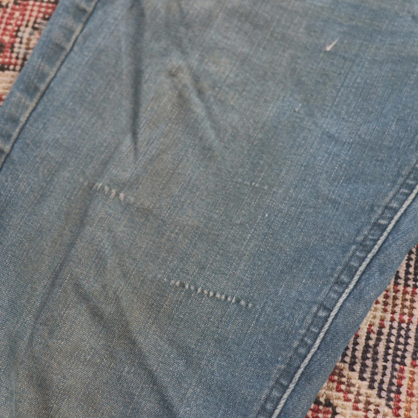 Levi's 541 W32 L30 Tapered Leg Blue Denim Jeans