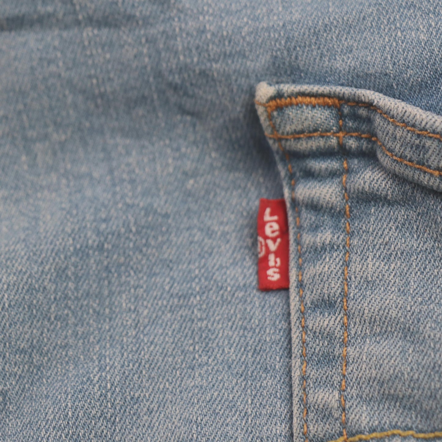 Levi's 514 W32 L30 Straight Leg Black Denim Jeans