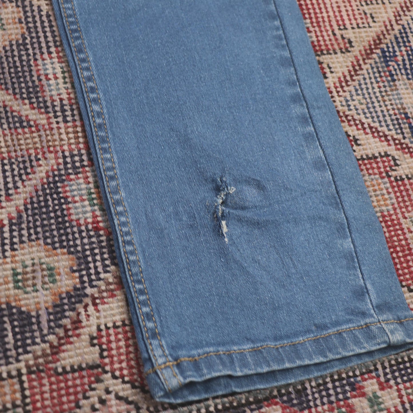 Levi's 511 W34 L31 Slim Fit Blue Denim Jeans