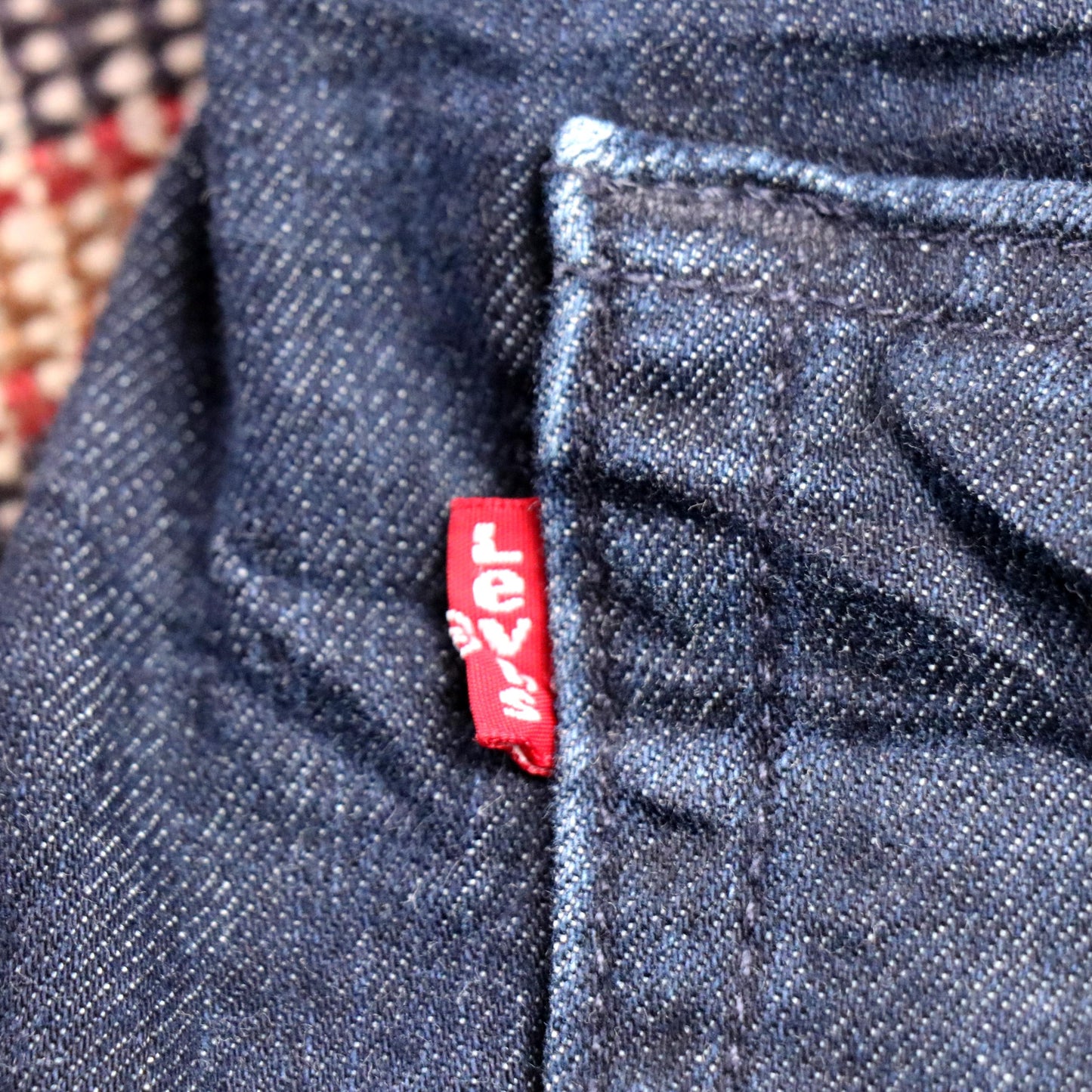 Levi's 541 W32 L27 Tapered Leg Blue Denim Jeans