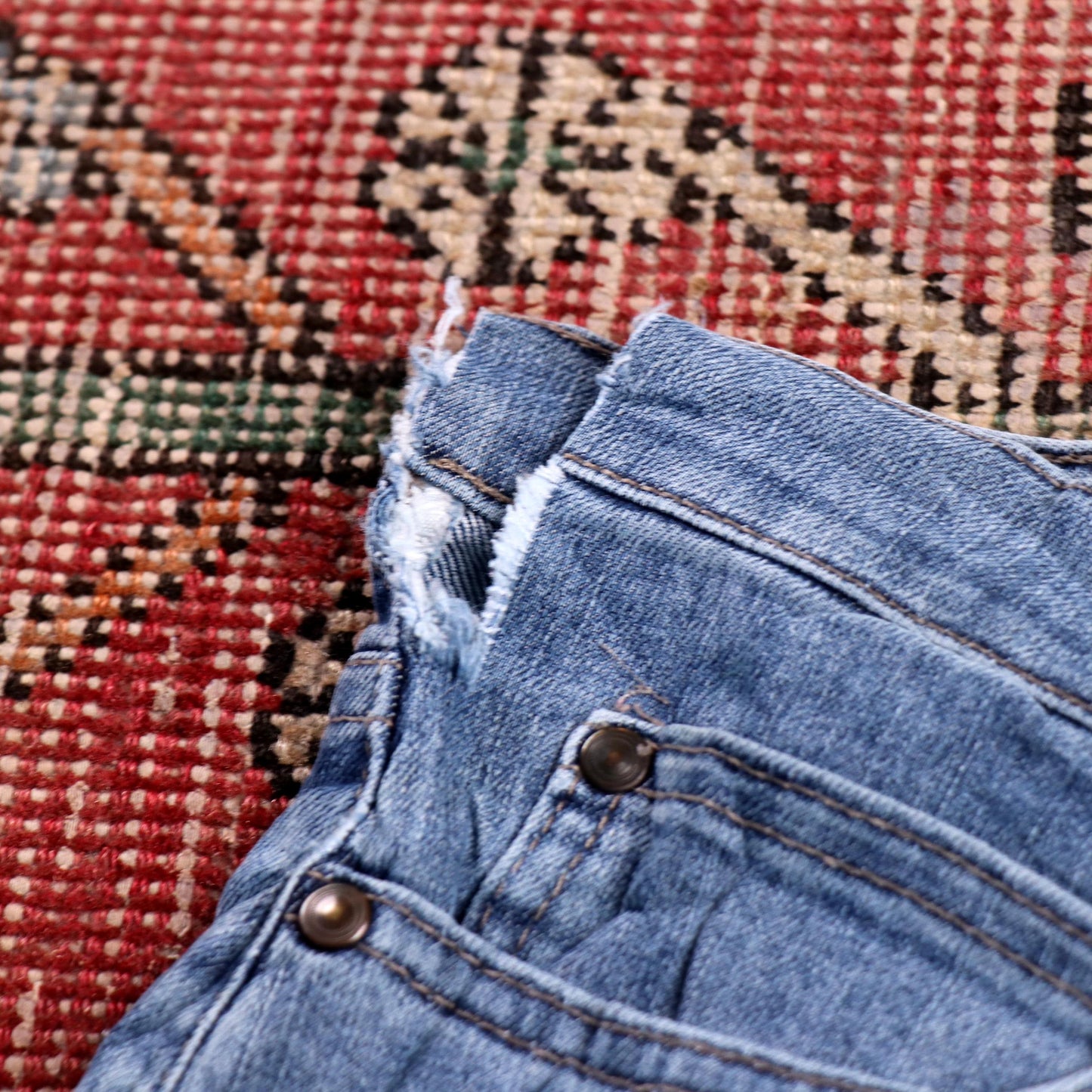 Lee W30 L31 Straight Leg Relaxed Fit Blue Denim Jeans