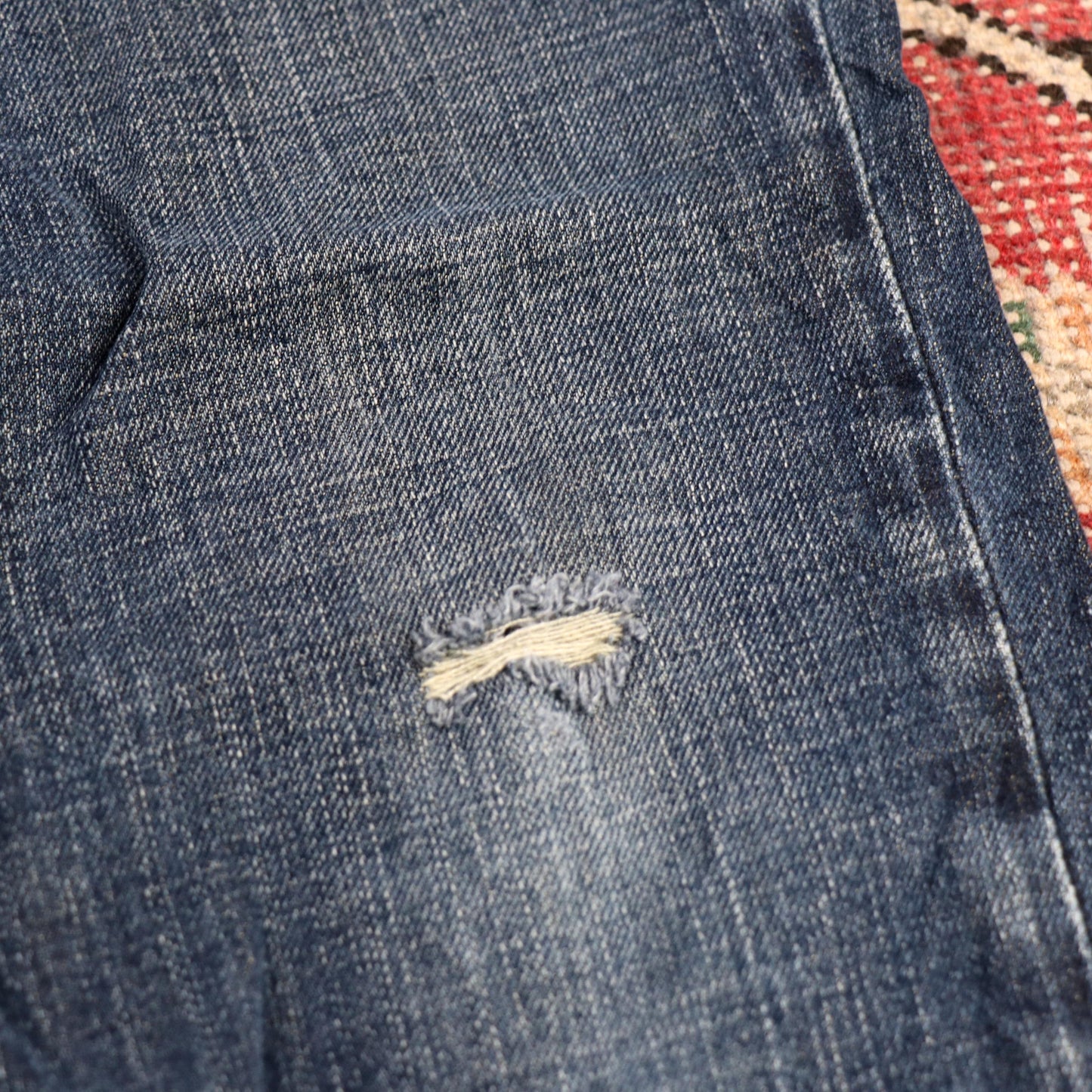 Levi's 511 W32 L31 Slim Fit Blue Denim Jeans