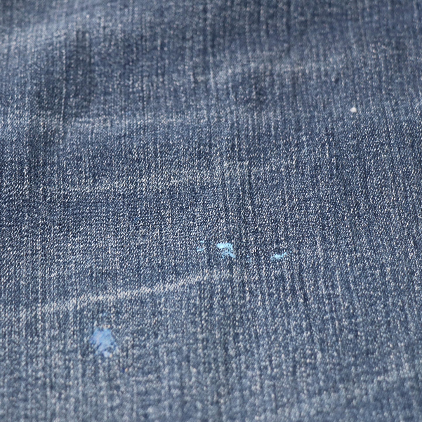 Lee W34 L32 Straight Leg Relaxed Fit Blue Denim Jeans
