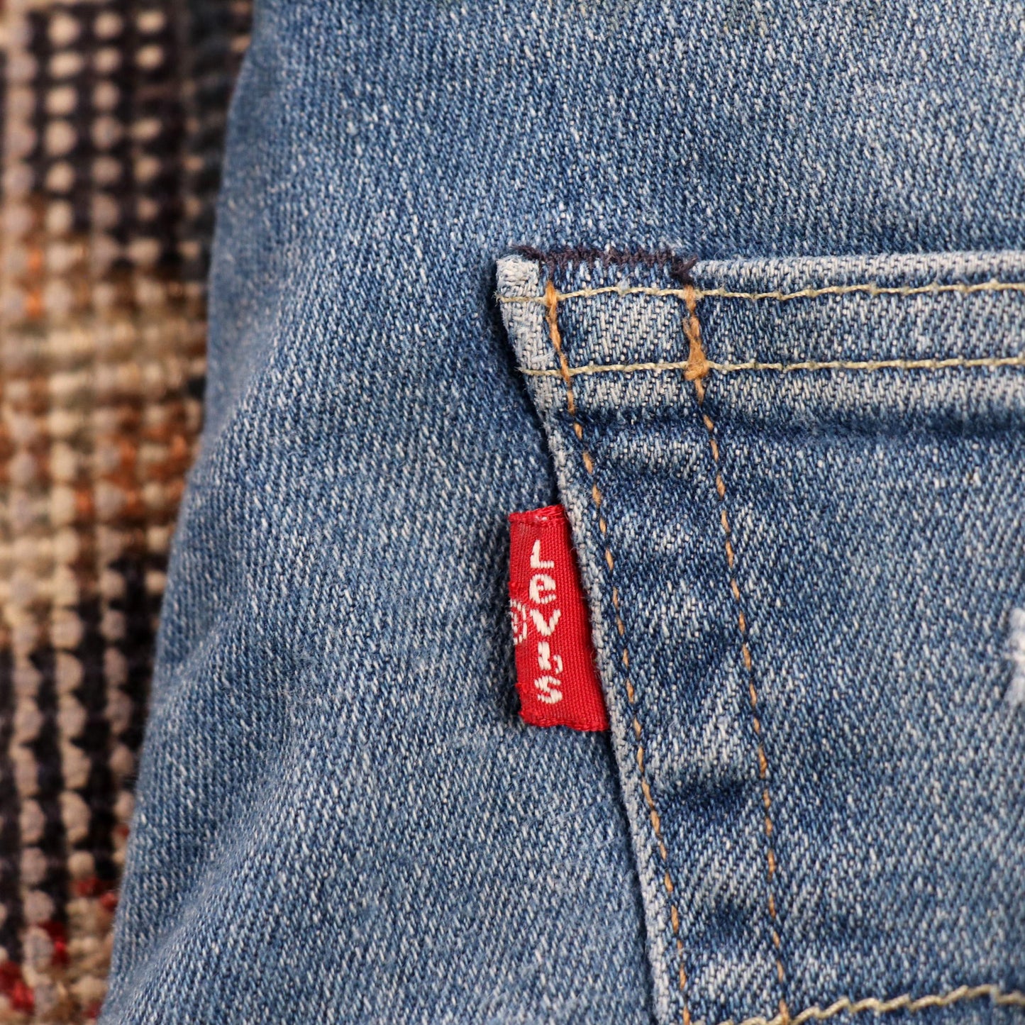 Levi's 511 W32 L29 Slim Fit Blue Denim Jeans