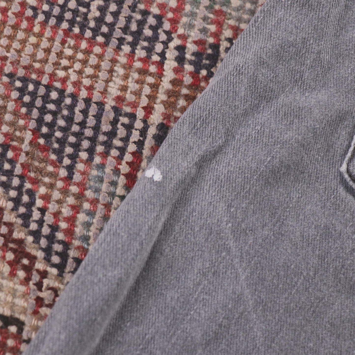 Levi's 514 W34 L30 Straight Leg Grey Denim Jeans