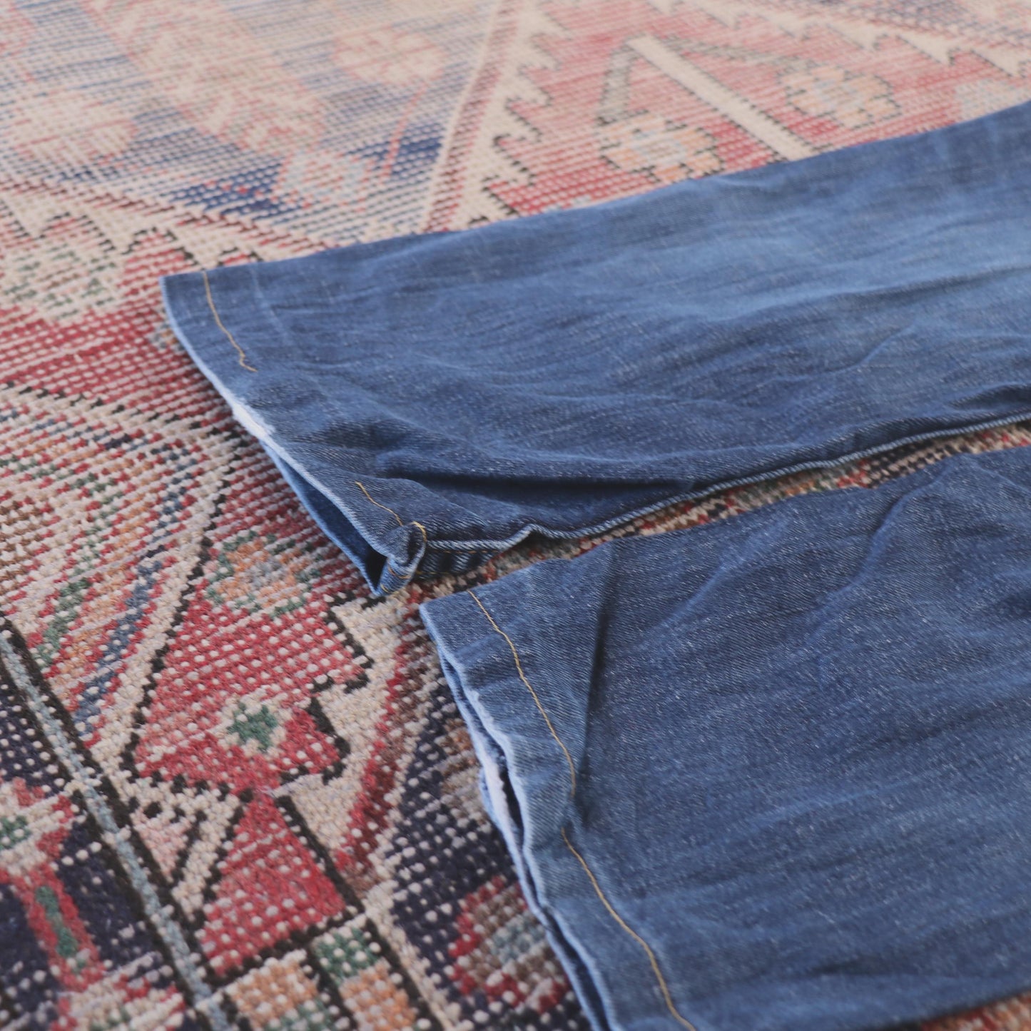 Levi's 511 W32 L26 Slim Fit Blue Denim Jeans