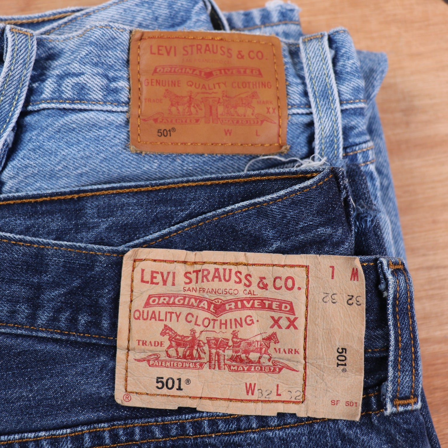 ALL LEVI'S
