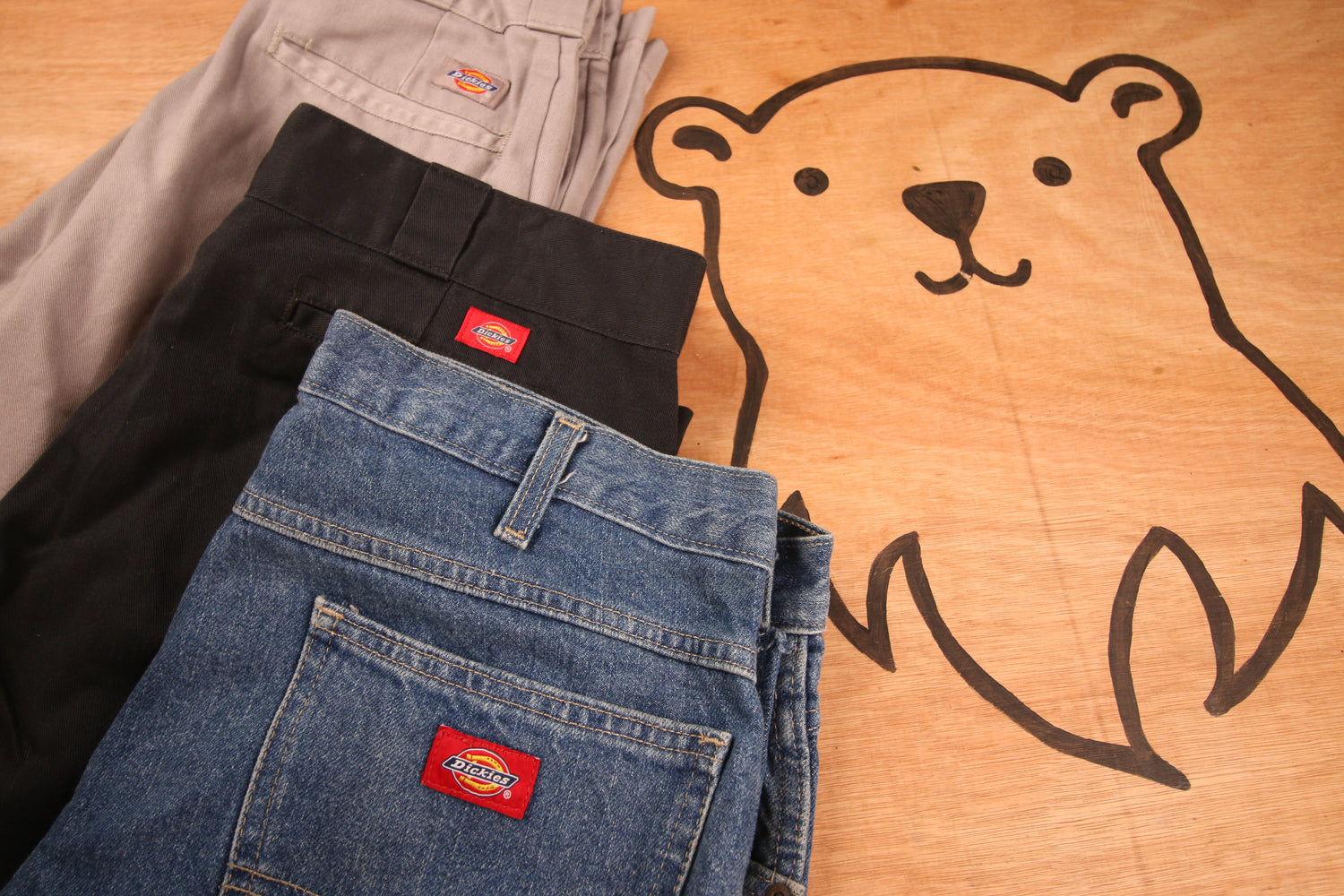 DICKIES