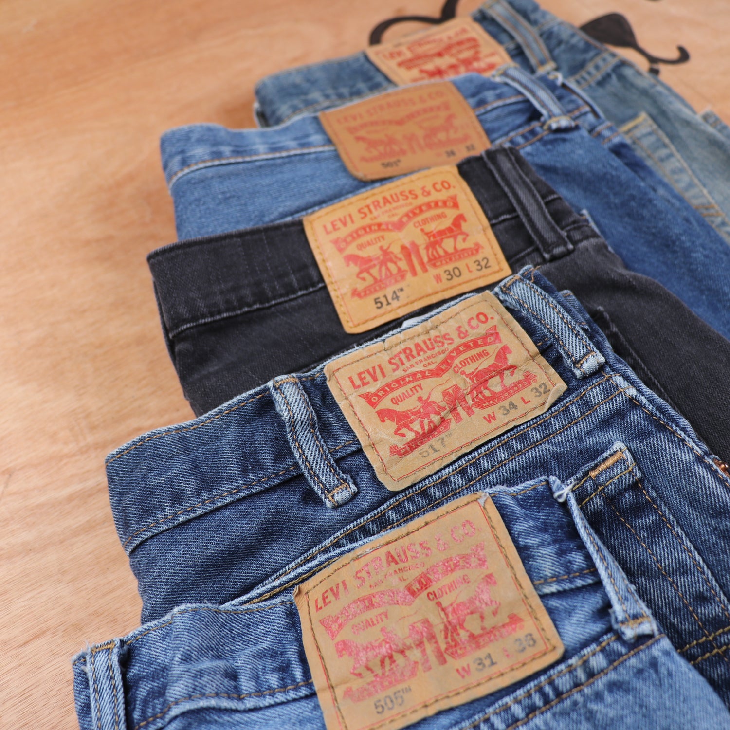 ALL JEANS